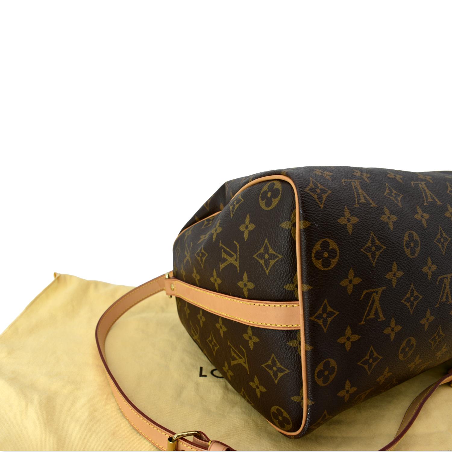 Louis Vuitton Speedy 35 - ShopStyle Shoulder Bags