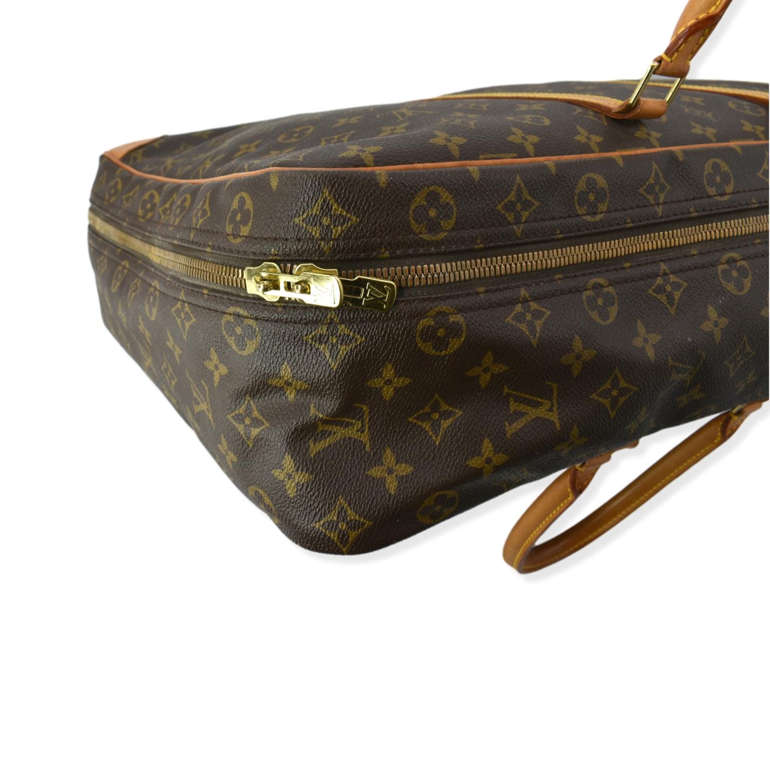 Louis Vuitton, a monogram canvas 'Pégase 50' suitcase, 203. - Bukowskis