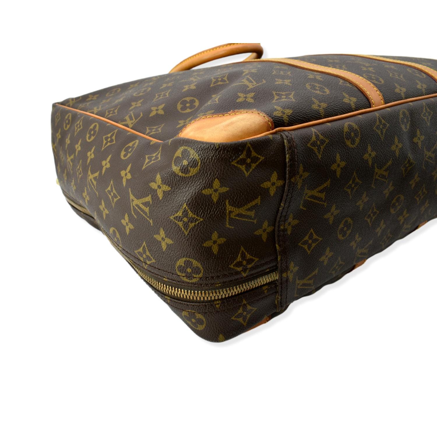 Louis Vuitton Monogram Sirius 50 M41406 Travel Bag LV Auth ki1907