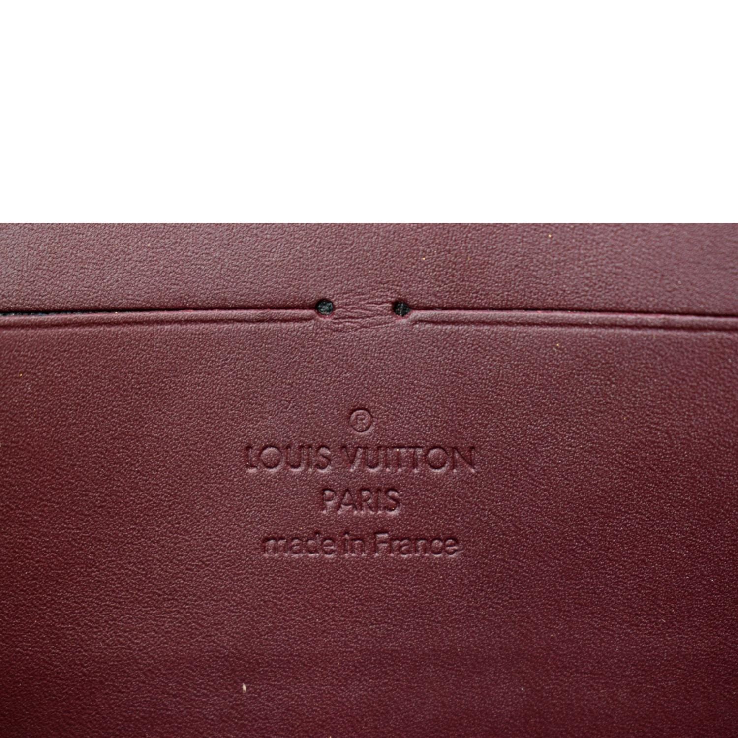 Louis Vuitton Amarante Monogram Vernis Félicie Pochette – FashionsZila