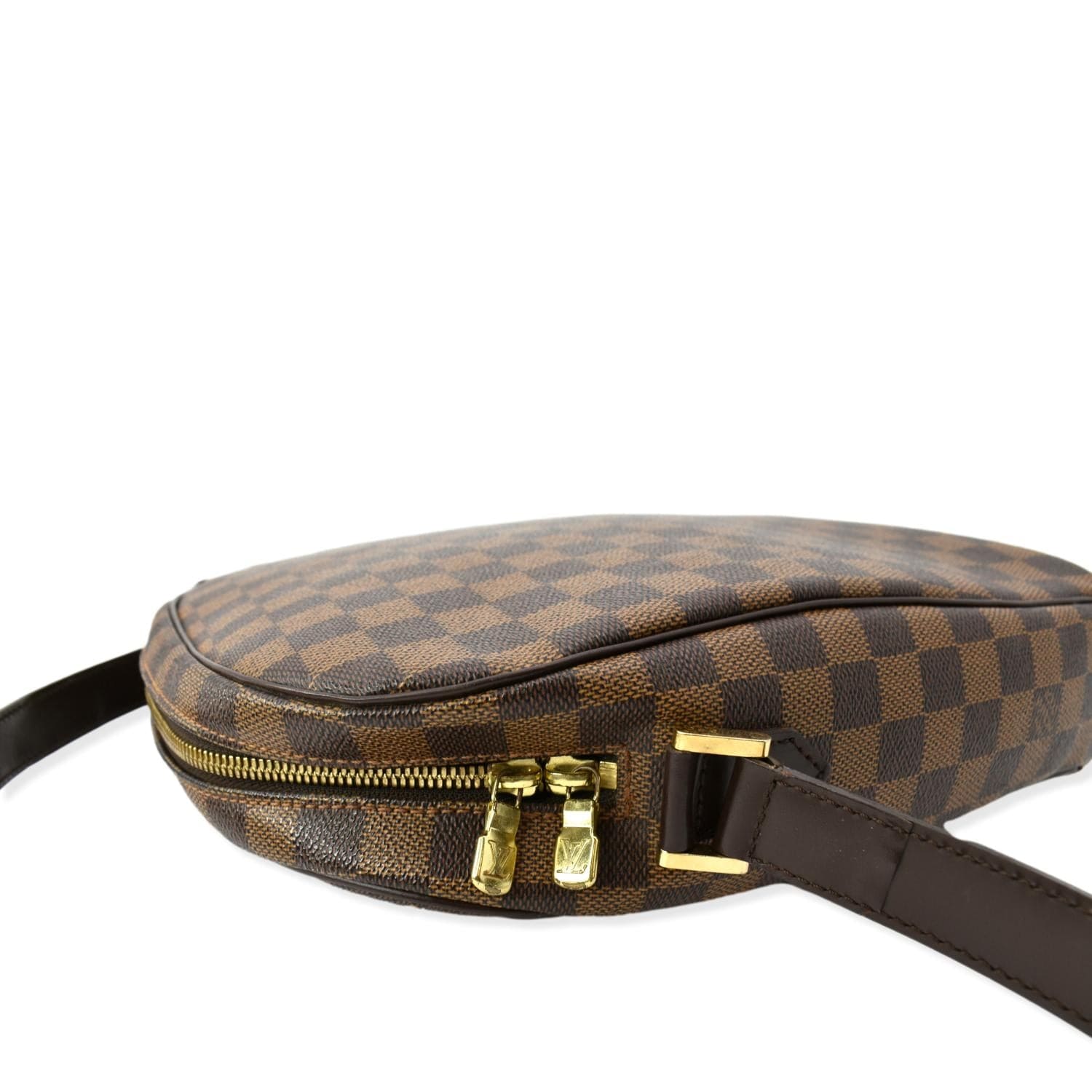 Louis Vuitton Damier Ebene Ipanema PM - Brown Crossbody Bags, Handbags -  LOU791076