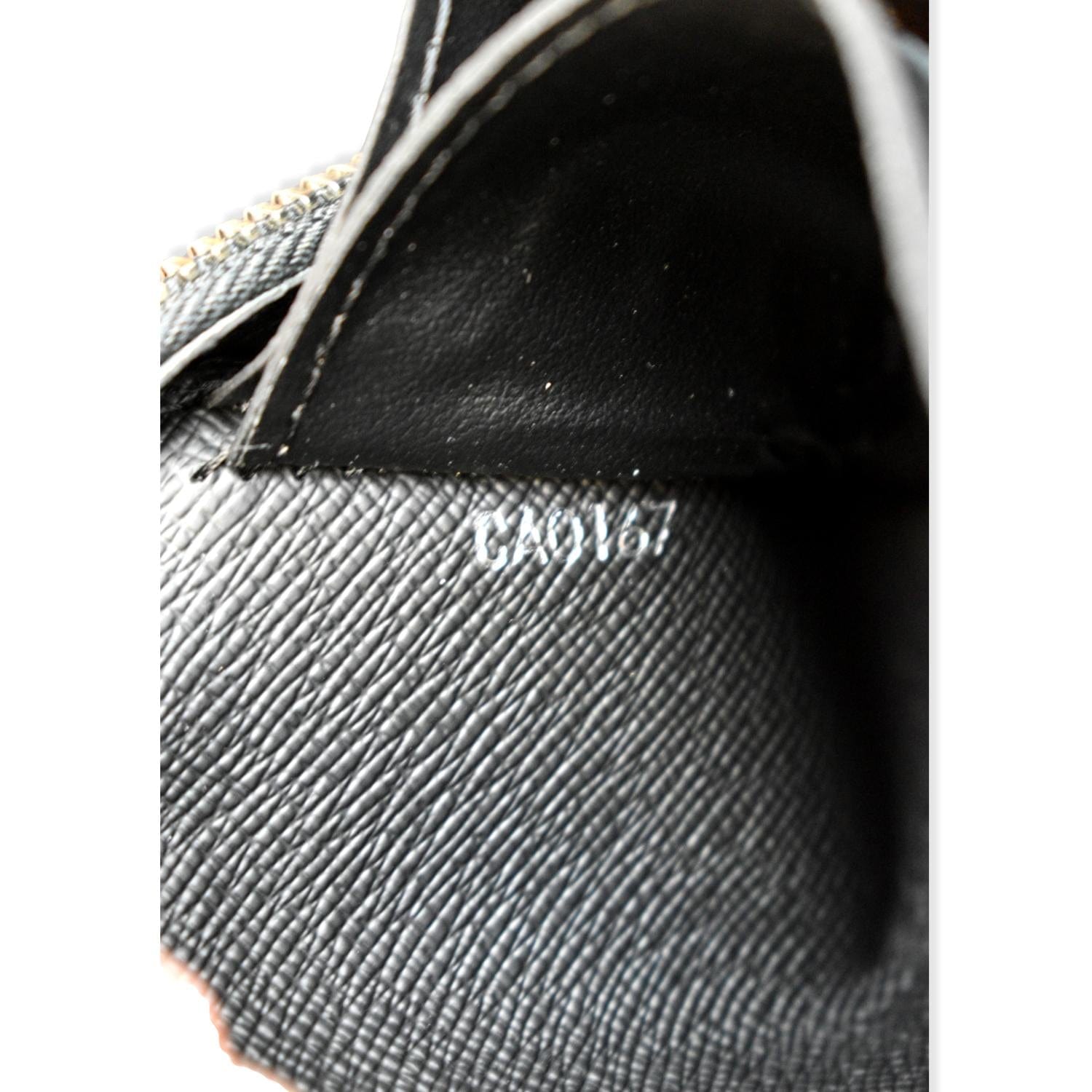 Louis Vuitton - Zippy XL Wallet - Monogram Canvas - Grey - Men - Luxury