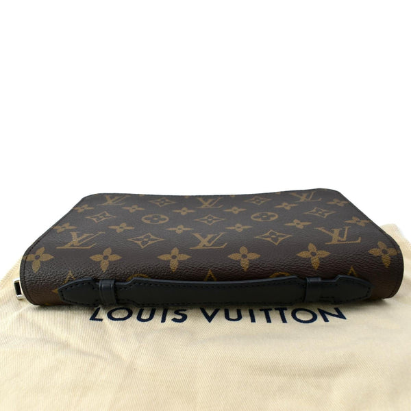 Louis Vuitton Toilet GM Monogram Eclipse Pouch Bag - DDH