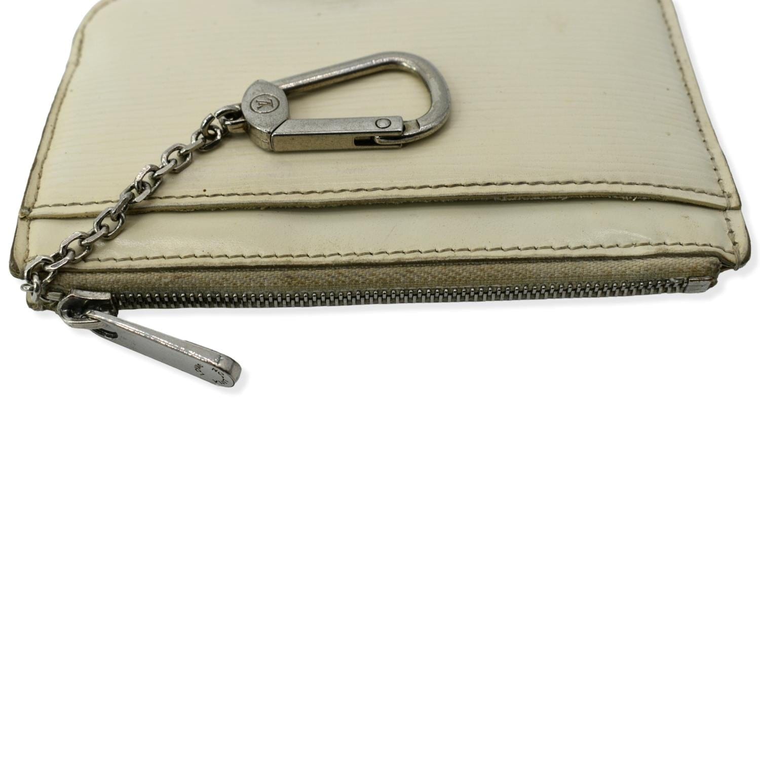 Louis Vuitton - Pochette Accessoires Epi Leather Ivory