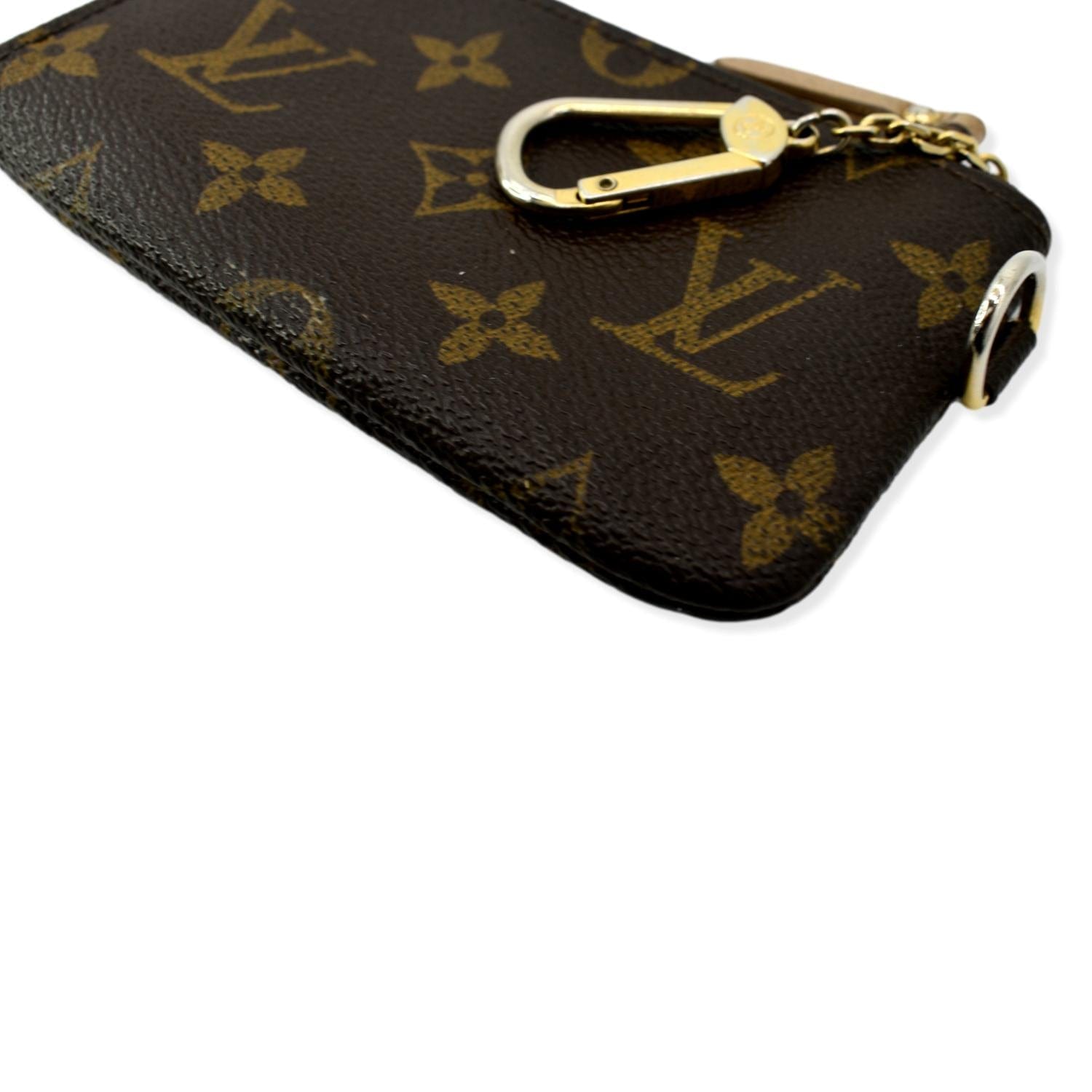 Louis Vuitton Trunks Key Pouch - LVLENKA Luxury Consignment