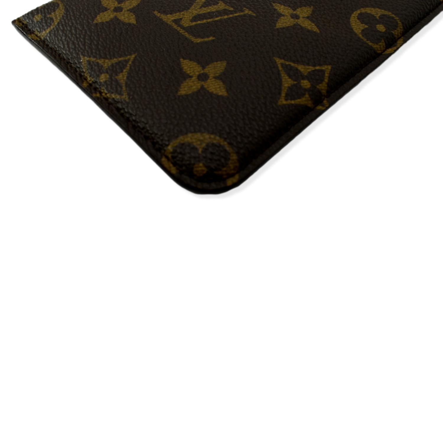 Louis Vuitton Monogram Sunglasses Case - Brown - LOU756701