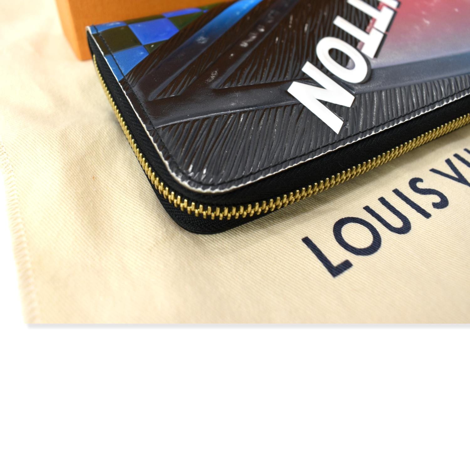 Louis Vuitton Map Of Europe Wallet - 2019 Limited Edition- New With Tags