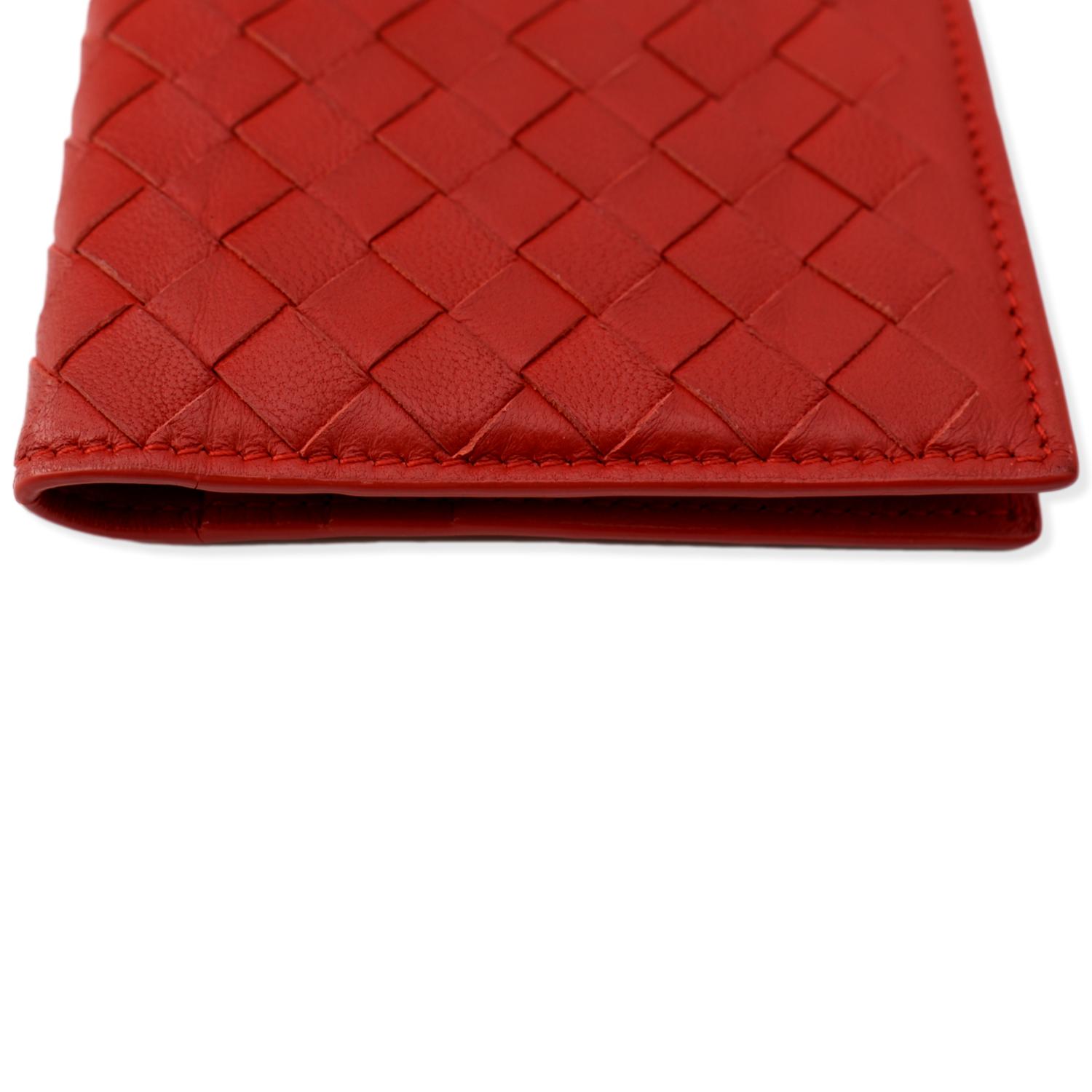 Wallets & purses Dolce & Gabbana - Solid leather bifold wallet