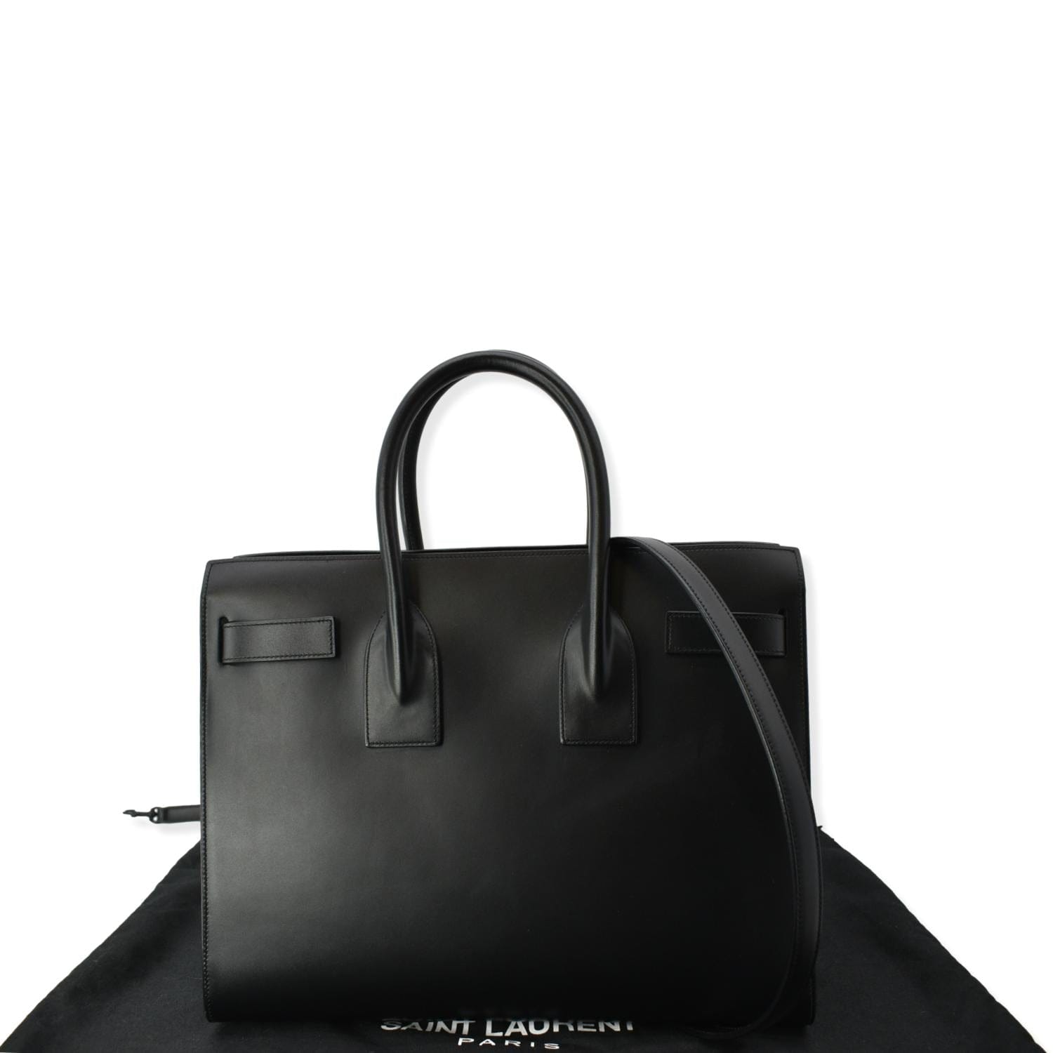 Saint Laurent Black Bags & Handbags for Women | eBay