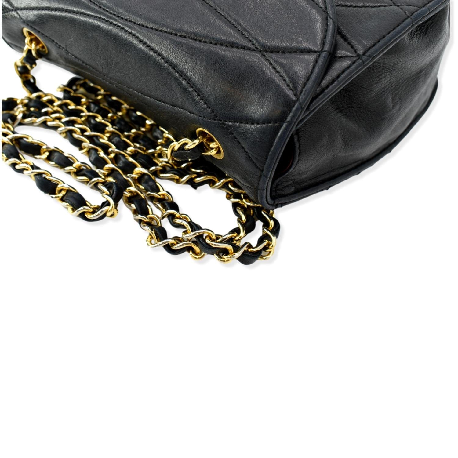 Chanel Small Wavy CC Hobo Bag