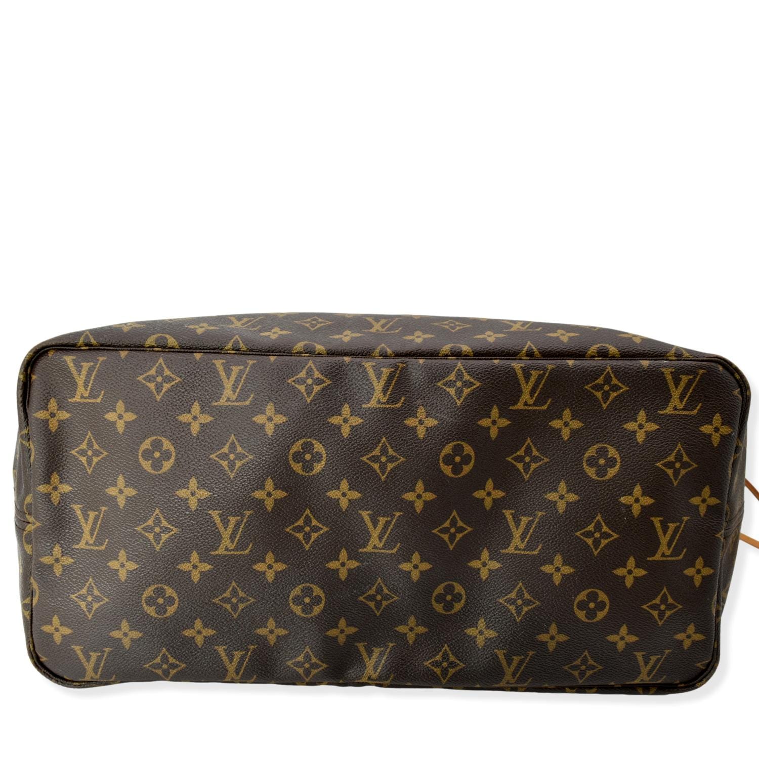 Louis Vuitton 2012 Pre-owned Monogram Toilette 15 Cosmetic Pouch - Brown