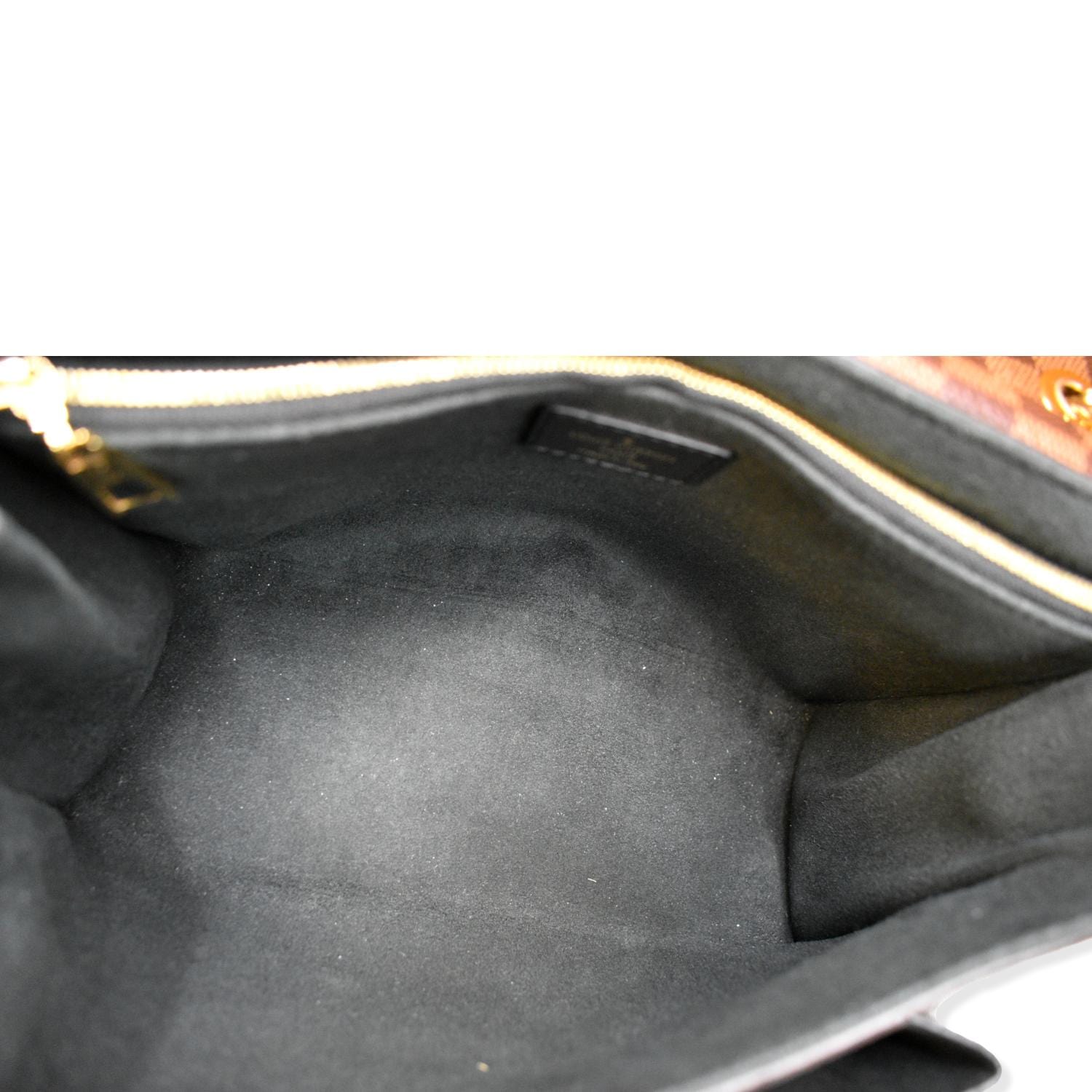Louis Vuitton Damier Ebene Vavin PM Shoulder Bag (SHF-xLiQqA) – LuxeDH