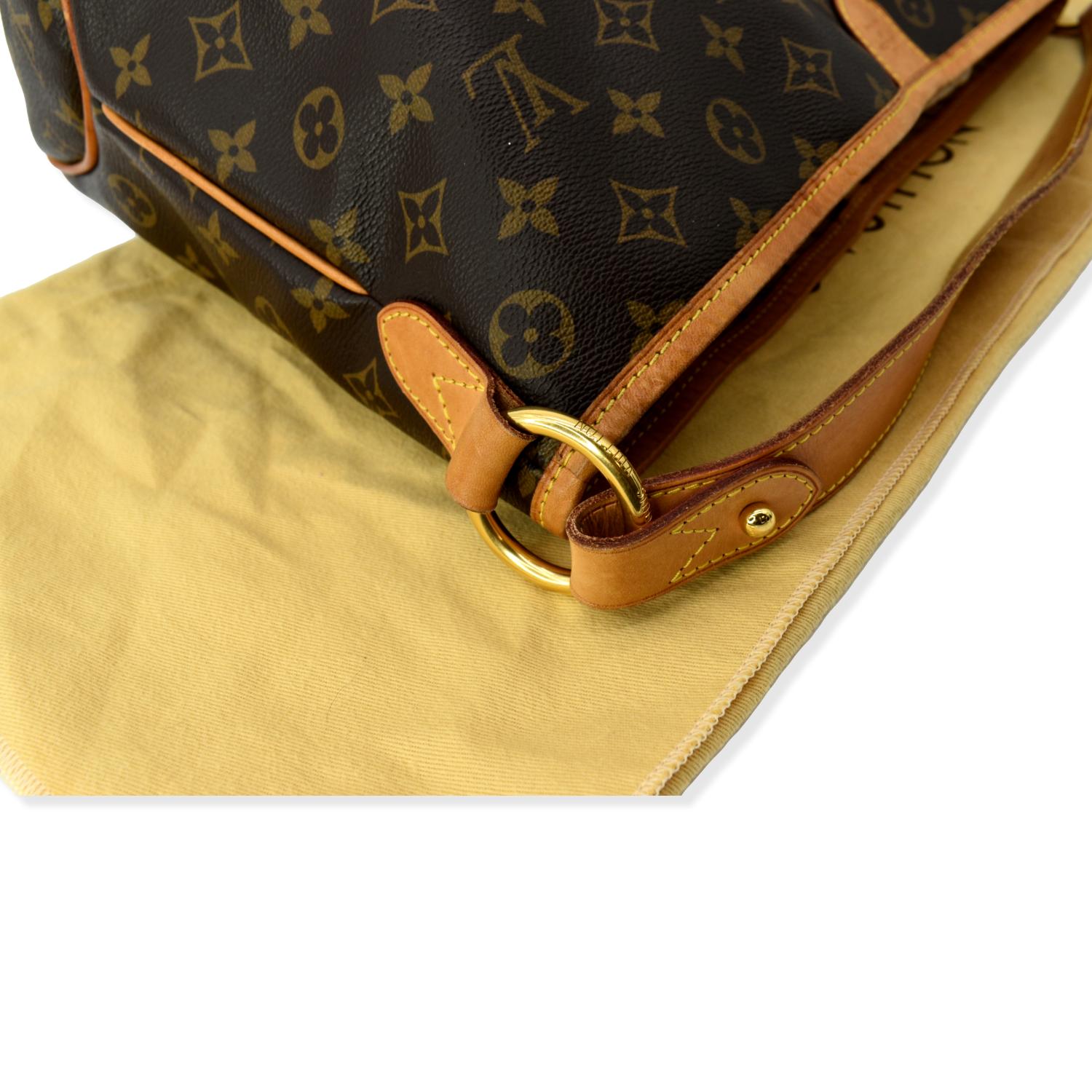 Louis Vuitton Delightful PM Monogram Hobo Tote Shoulder Bag - M40352 Free  Ship!