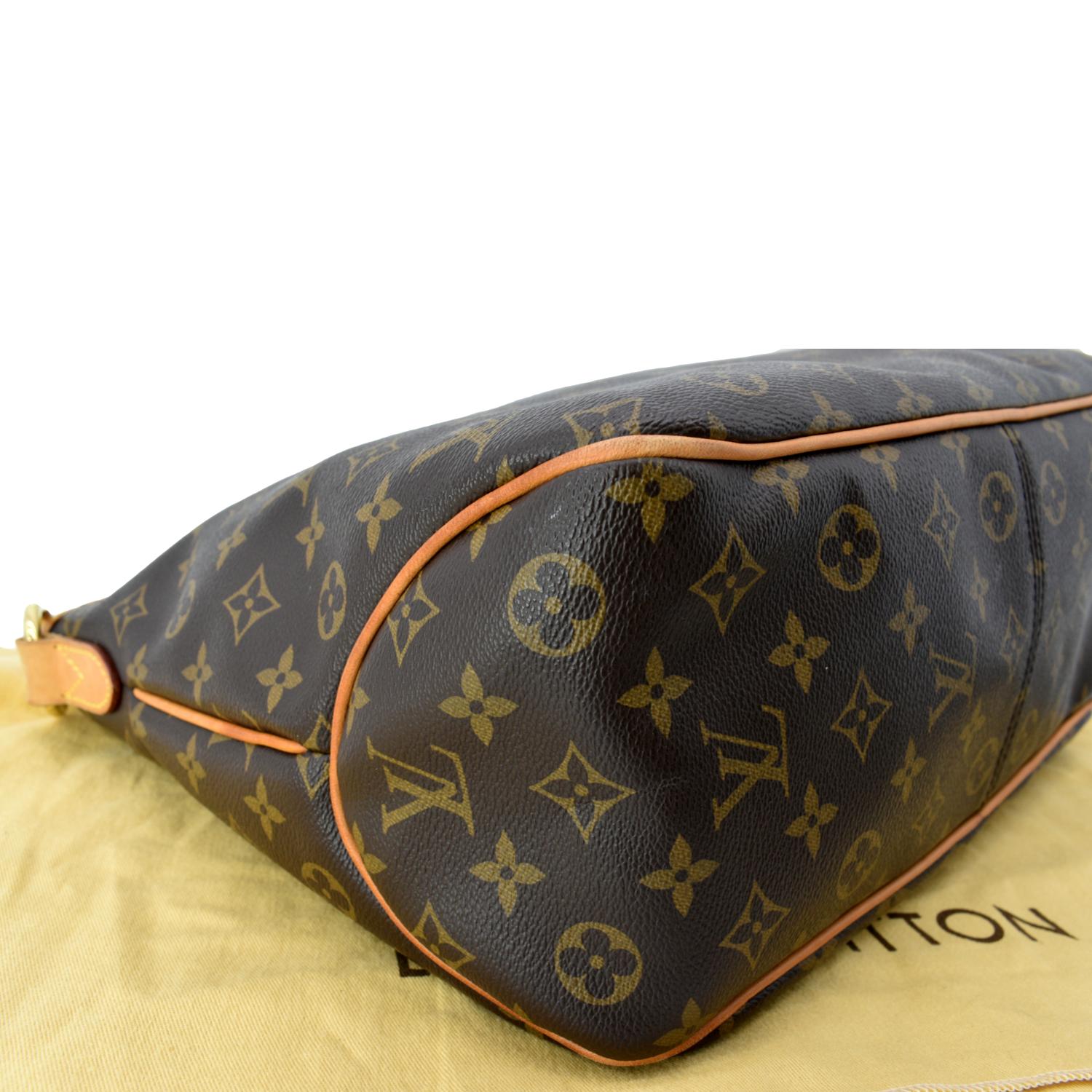 Louis Vuitton Monogram Delightful PM - Brown Hobos, Handbags - LOU795531