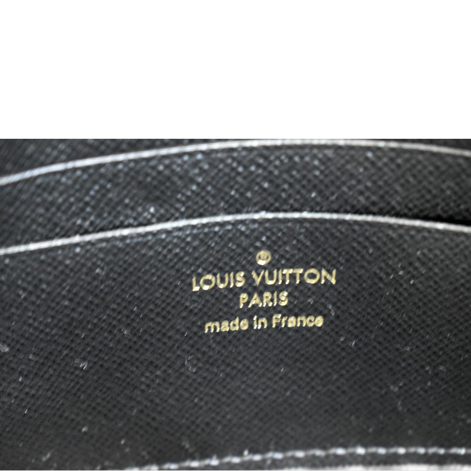 LOUIS VUITTON M80091 Monogram Canvas Felicie Strap & Go Crossbody Bag  AA519