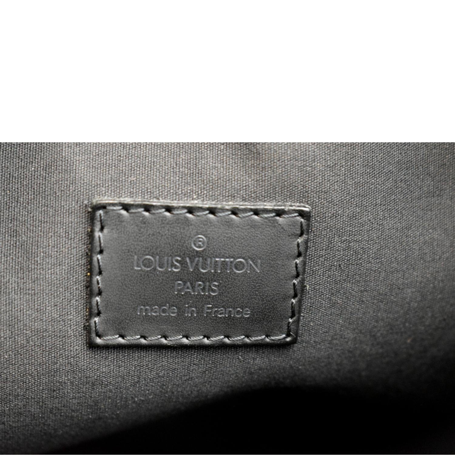 Louis Vuitton Red Epi Leather MANDARA PM Shoulder Bag