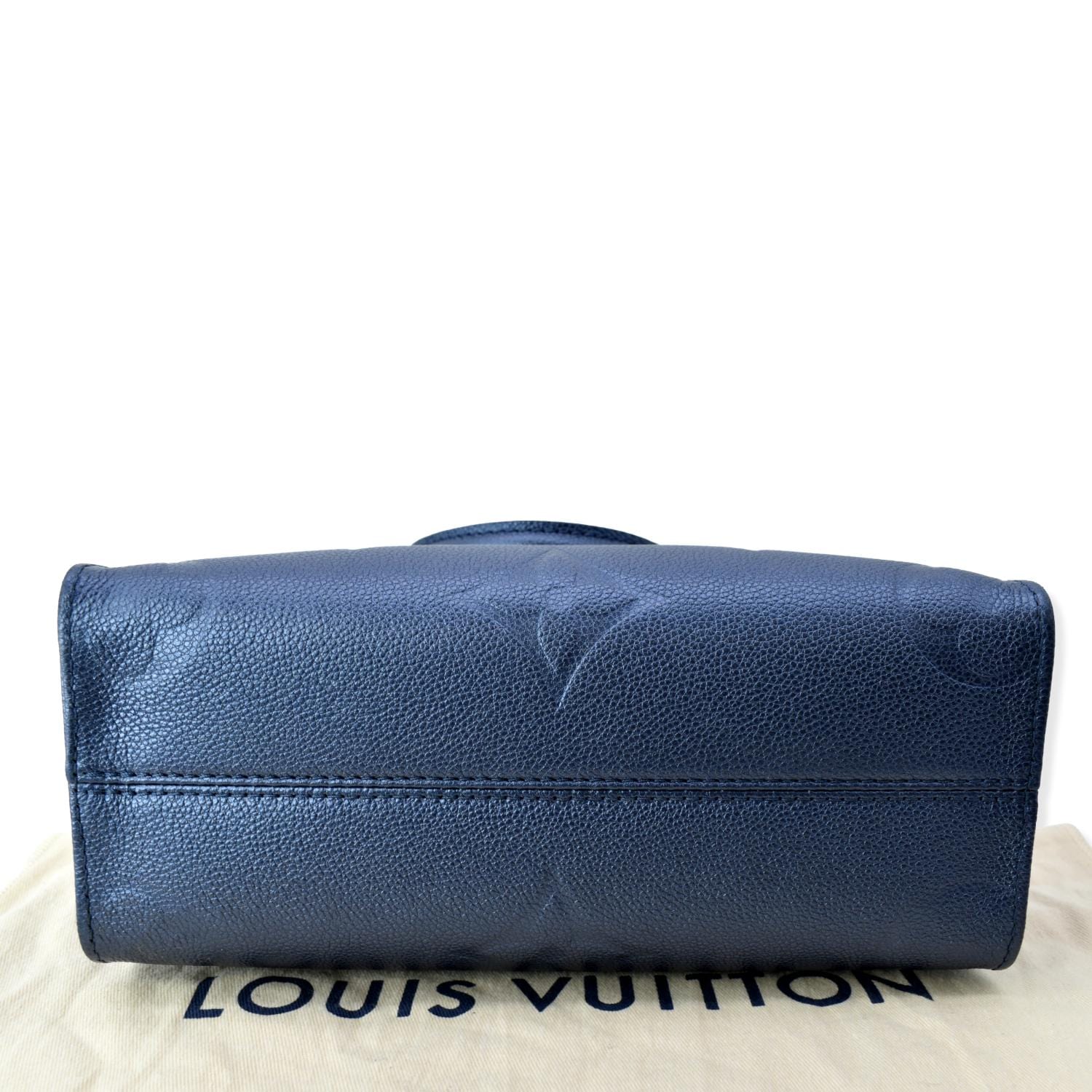 Shop Louis Vuitton MONOGRAM EMPREINTE Louis Vuitton ONTHEGO PM