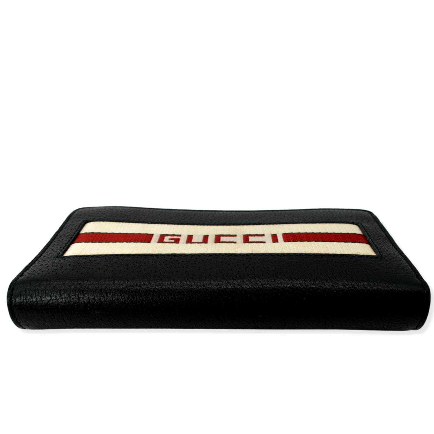 💥SPECIAL REDUCED PRICE! No offers FIRM!✓👑AUTHENTIC Gucci Web Long Wallet