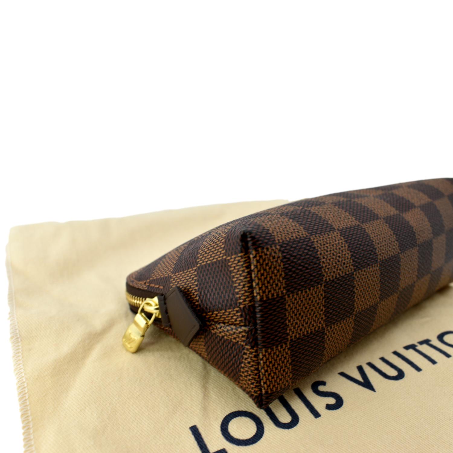 Louis Vuitton Pochette Cosmetic Pouch - Farfetch