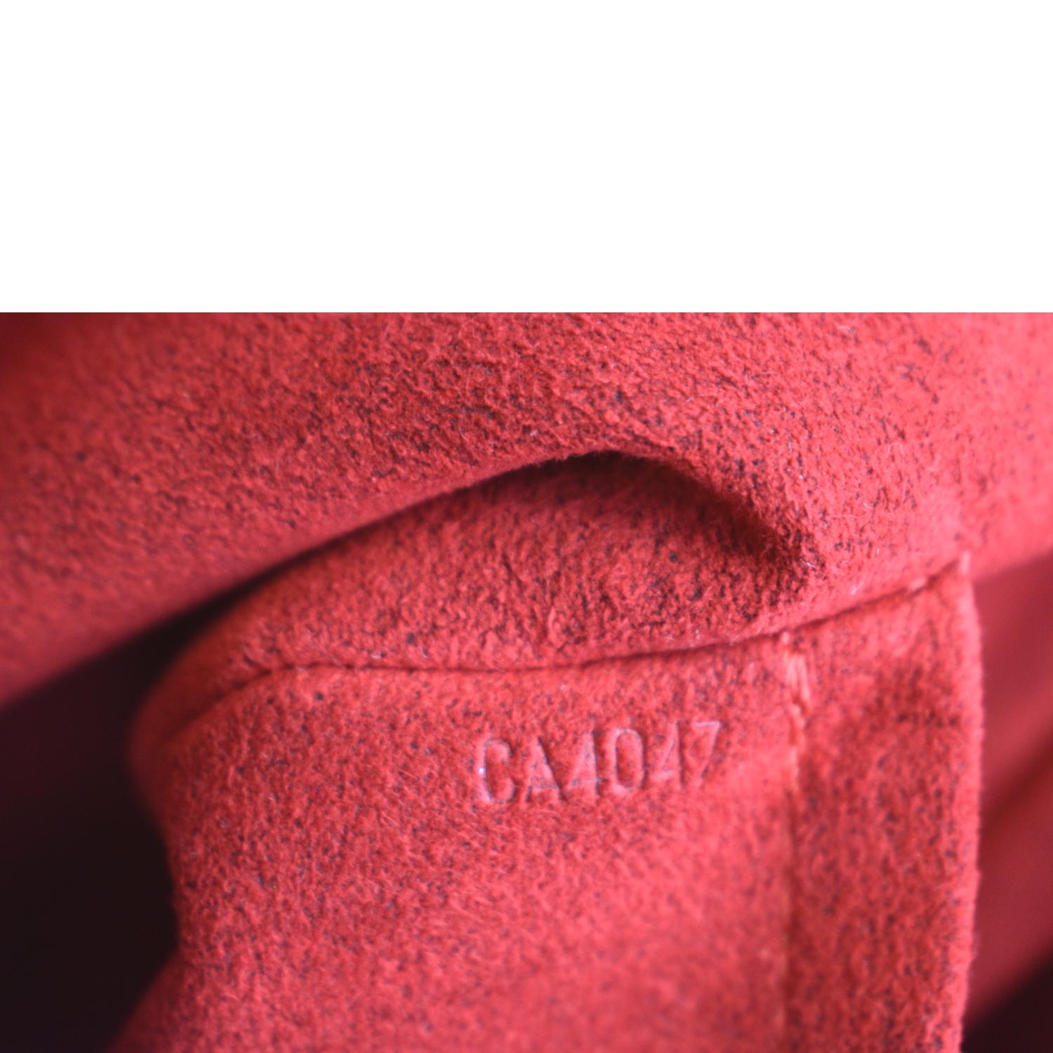 Louis Vuitton Damier Ebene Griet - Brown Totes, Handbags - LOU780017