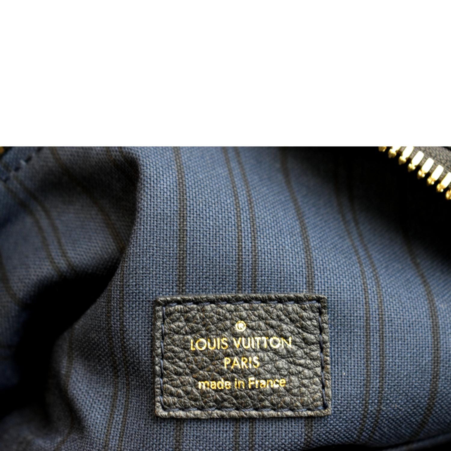 Louis Vuitton Monogram Empreinte Leather Inspiree Bag – Oliver Jewellery