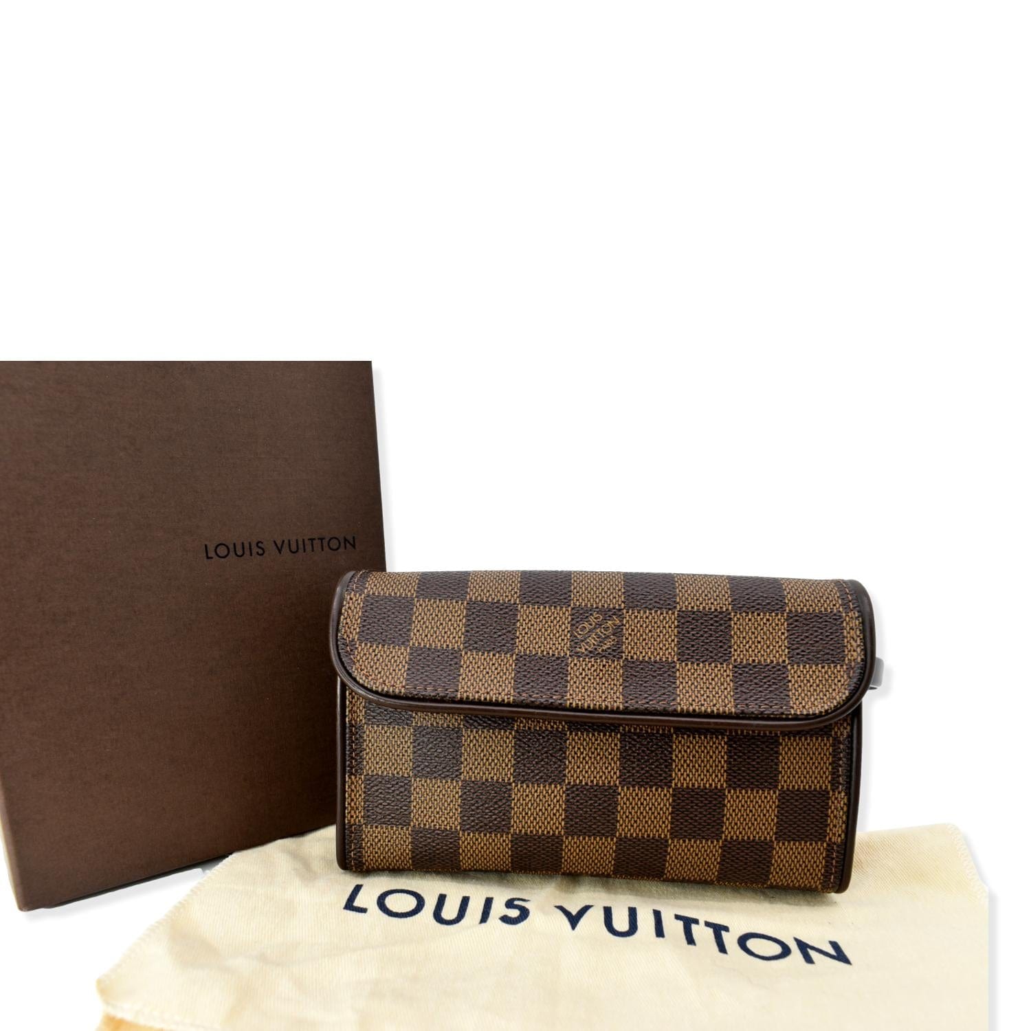 N51856 – dct - Bag - Louis - Size - Vuitton - louis vuitton dresses print -  XS - Damier - Waist - Pochette - Florentine - ep_vintage luxury Store