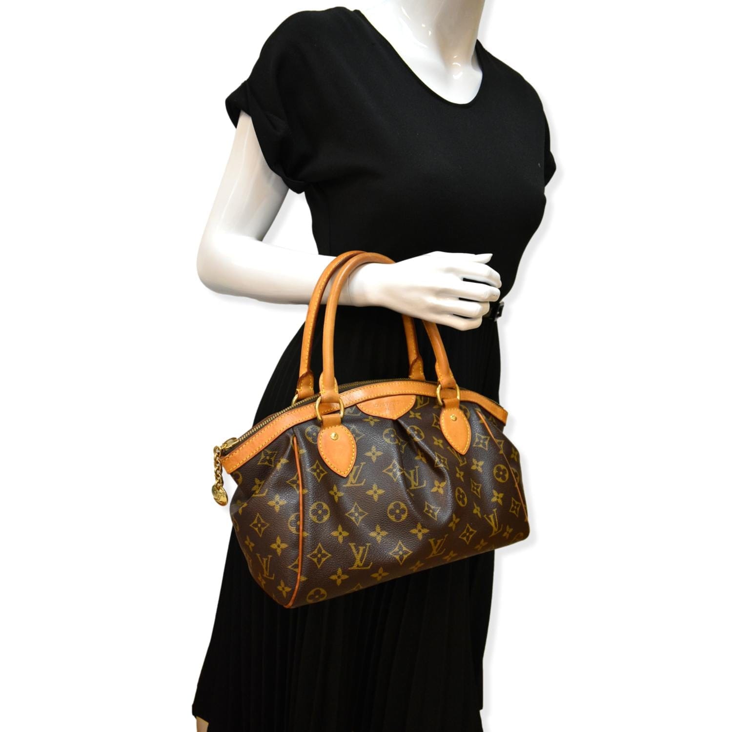 Louis Vuitton Tivoli PM Shoulder Bag