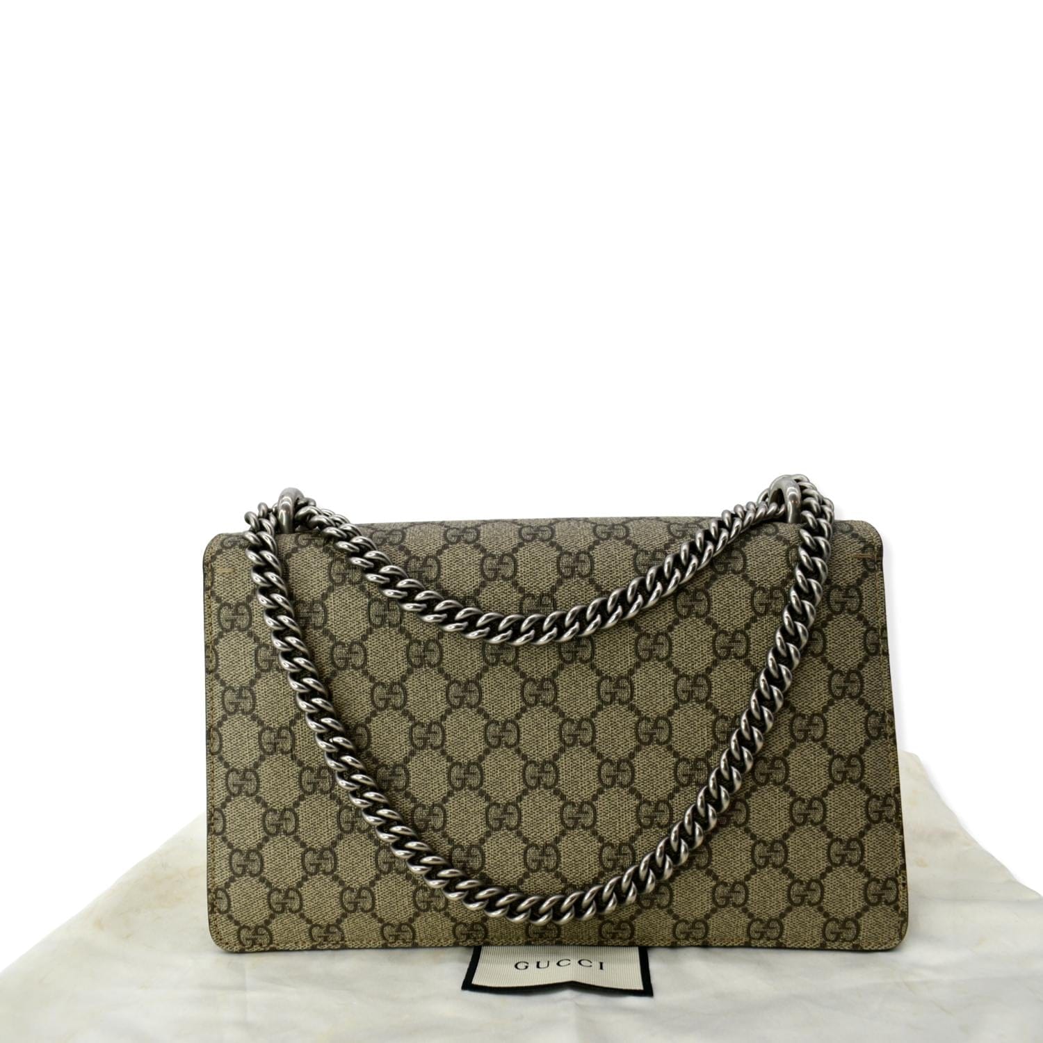 New Gucci Dionysus bag, Size Medium