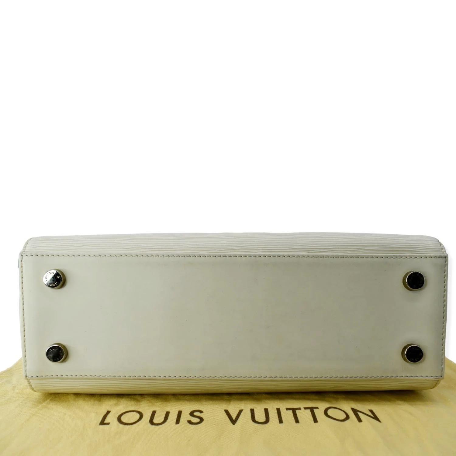 Louis Vuitton - Brea MM Epi Leather Coquelicot