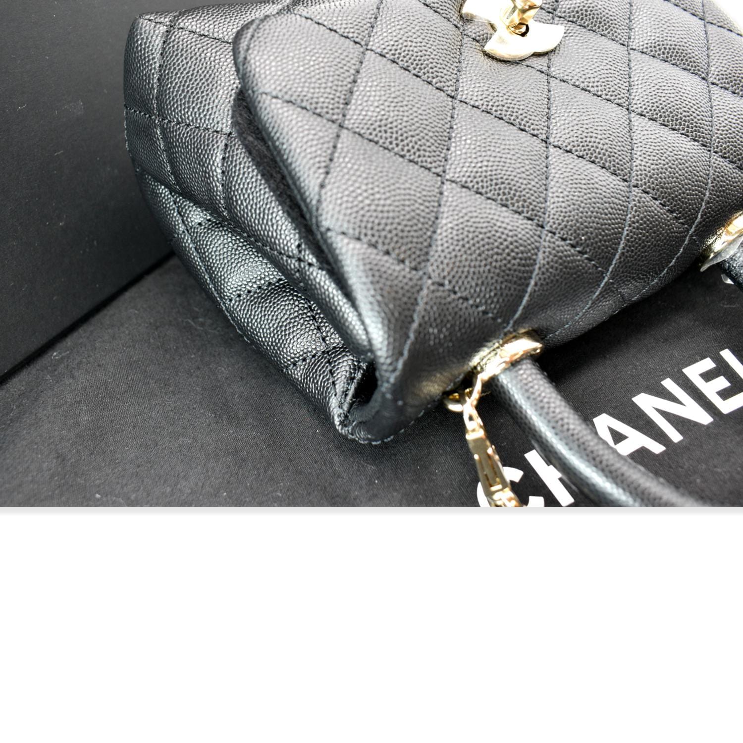 Chanel Coco Extra Mini Crossbody Bag
