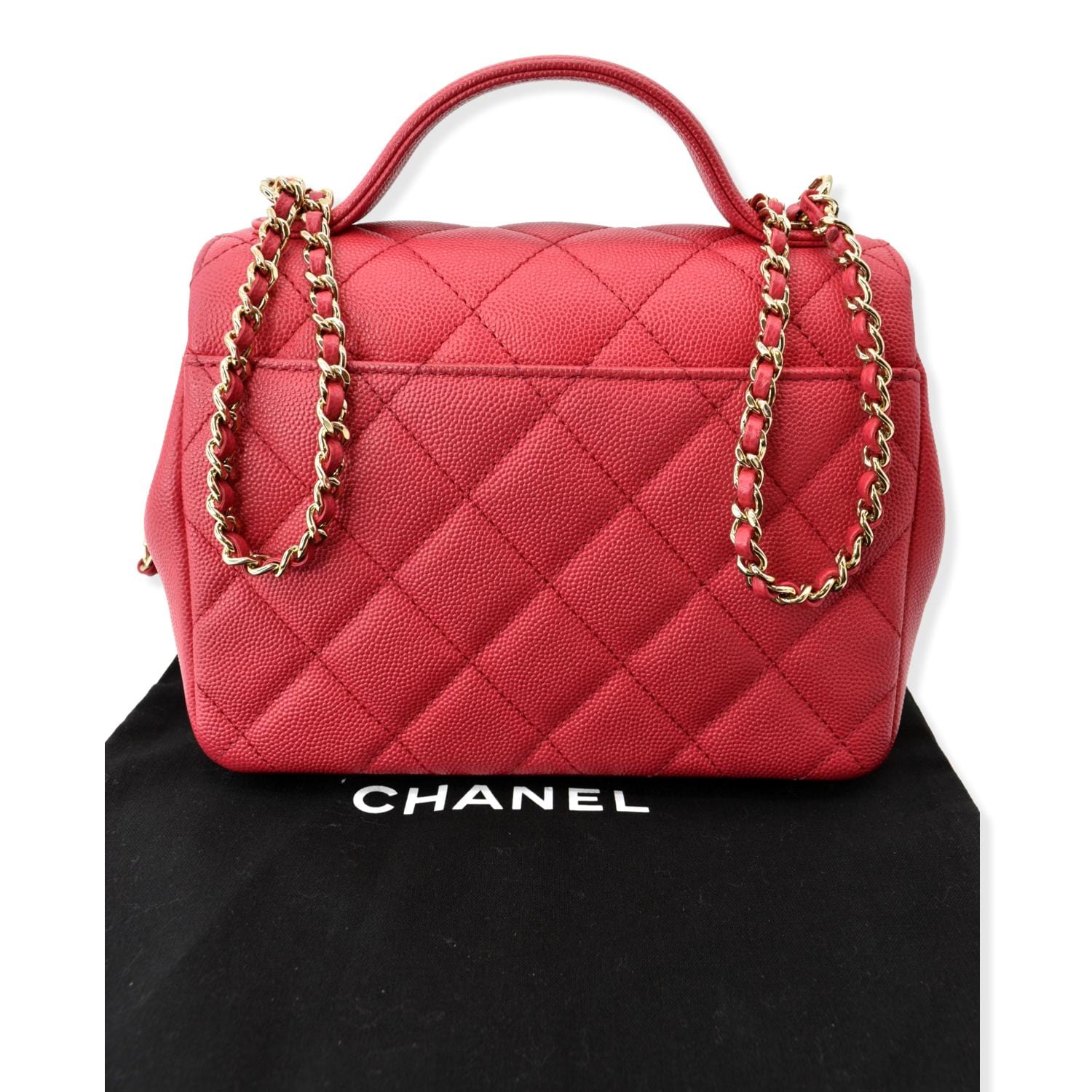 CHANEL, Bags, Chanel Business Affinity Bag Small Size