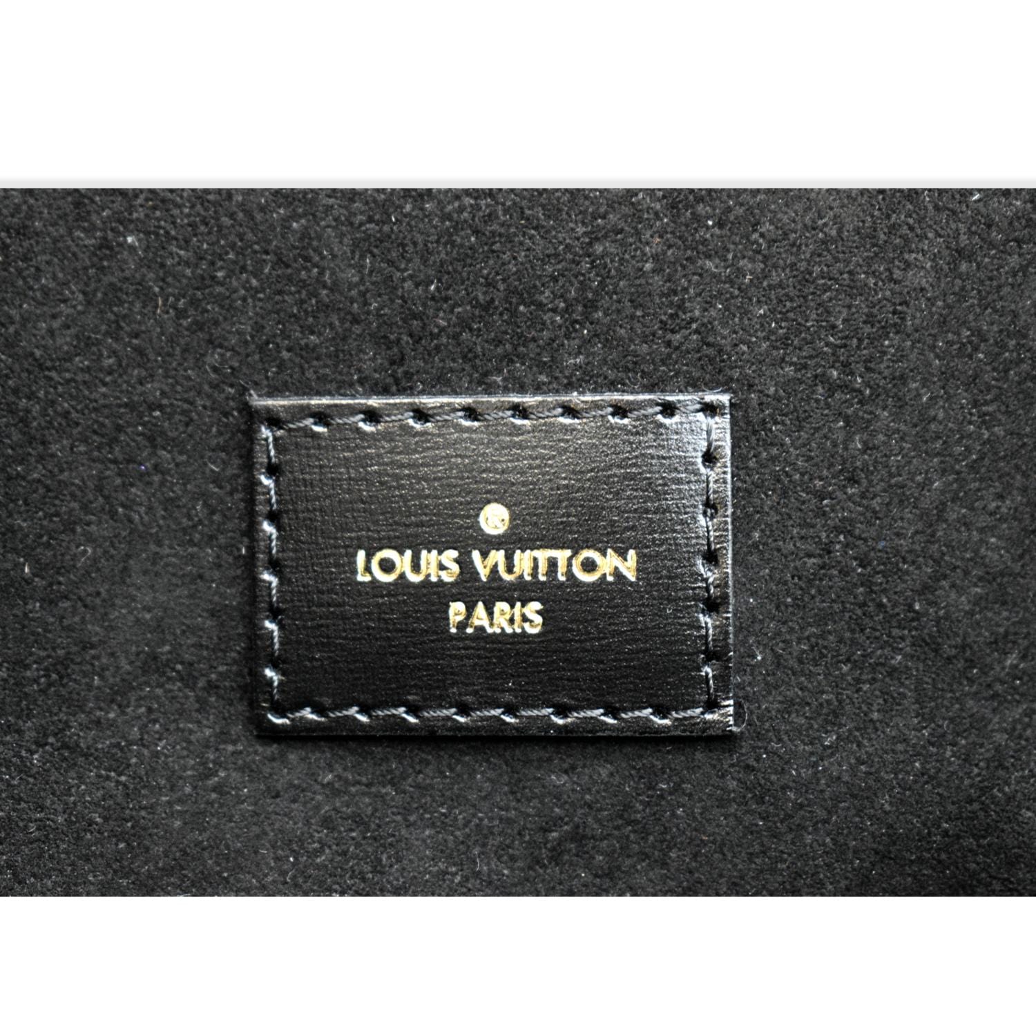 Louis Vuitton Monogram Reverse Canvas Pochette Métis