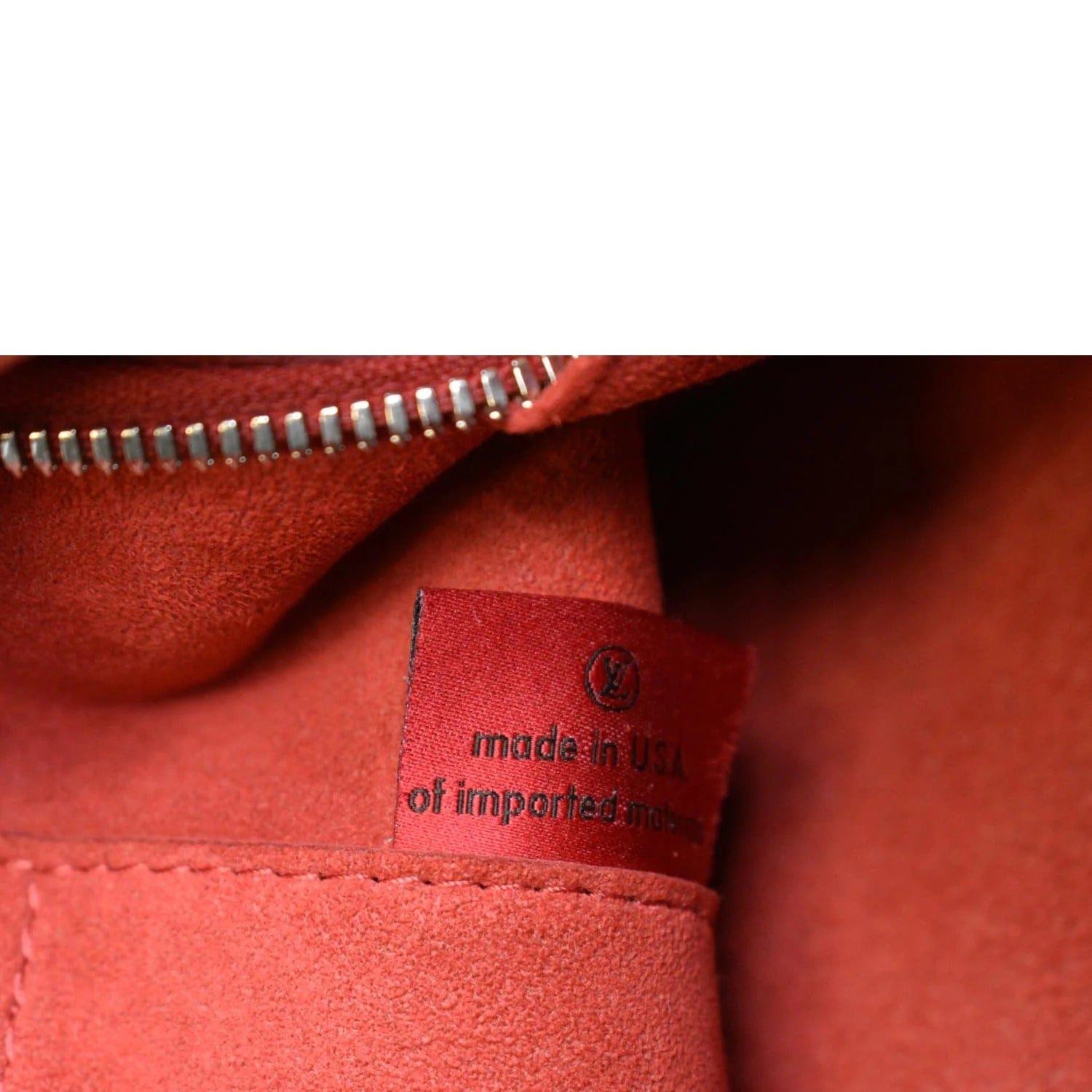 Louis Vuitton Alma BB Epi Red 2-Way Top Handle - Tabita Bags – Tabita Bags  with Love