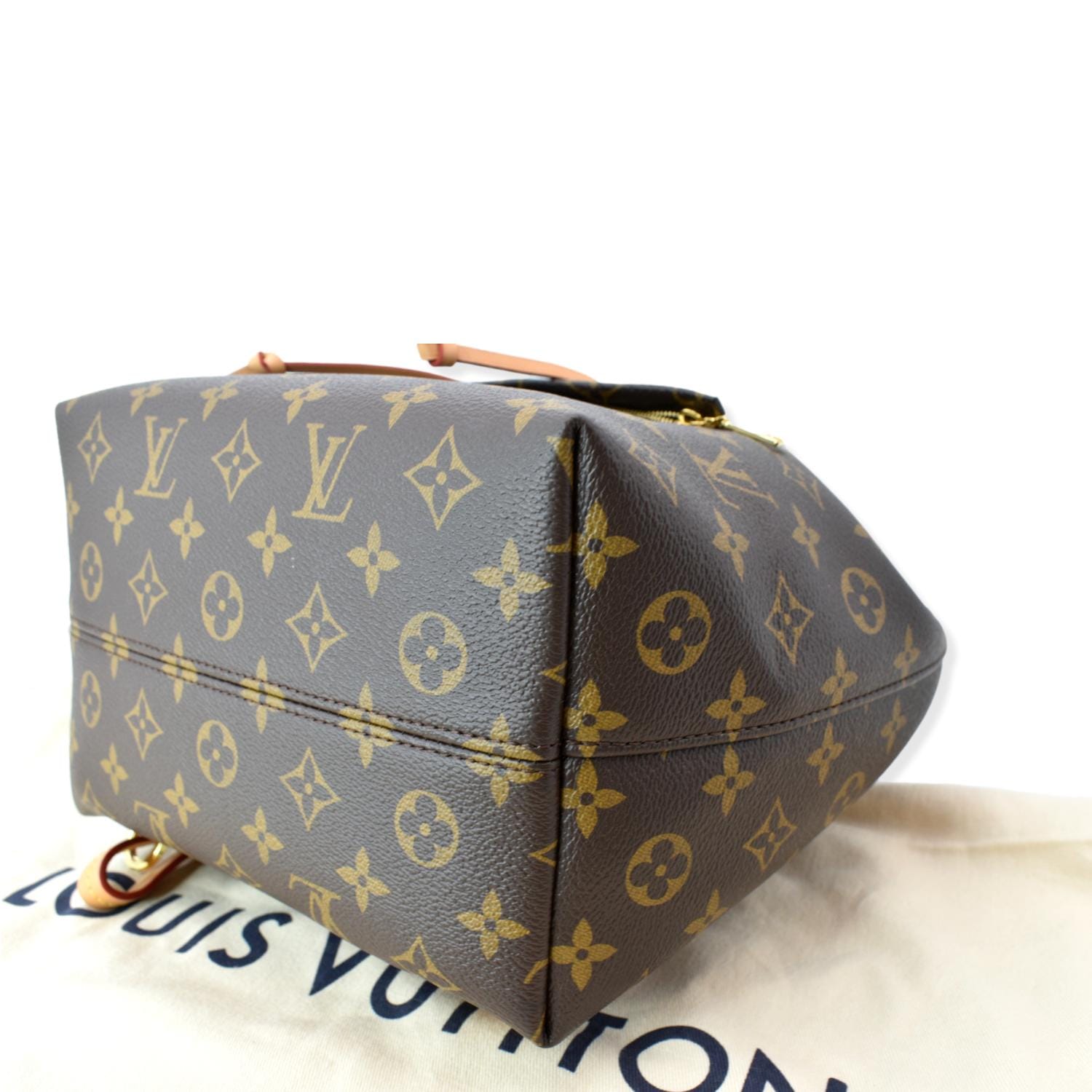 Louis Vuitton Montsouris PM Backpack - Farfetch