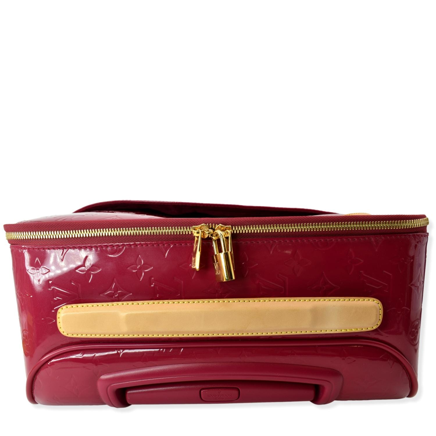 Pegase travel bag Louis Vuitton Green in Denim - Jeans - 35664730
