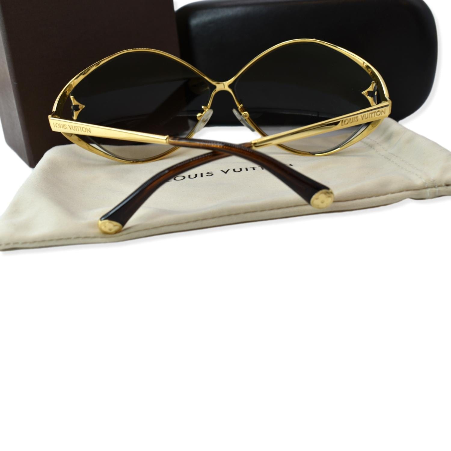 Louis Vuitton sunglasses Z0704U collection valuables high brand popular