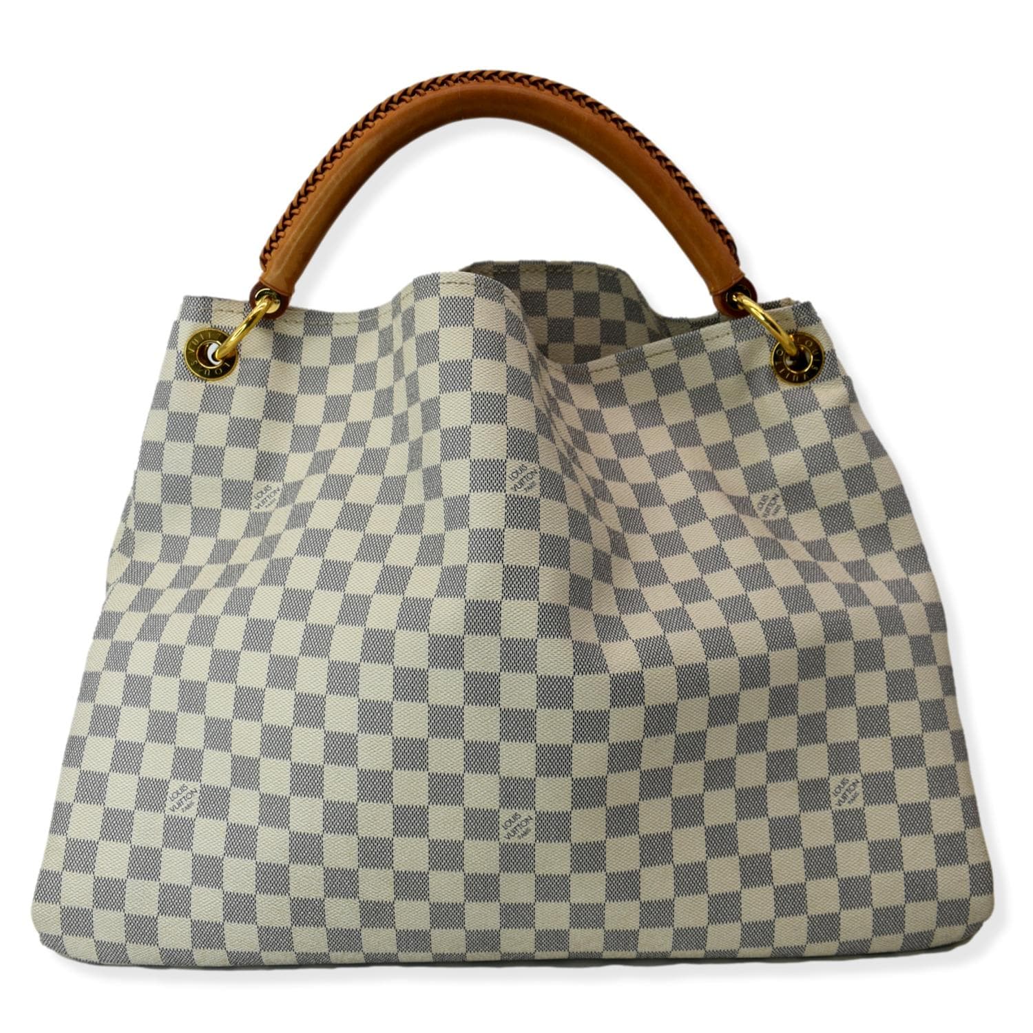 Louis Vuitton Artsy Gm Damier Azur. Fantastic Condition! Rare Discontinued!!!!  Comes With Dustbag. Date Code Sd3131 H…