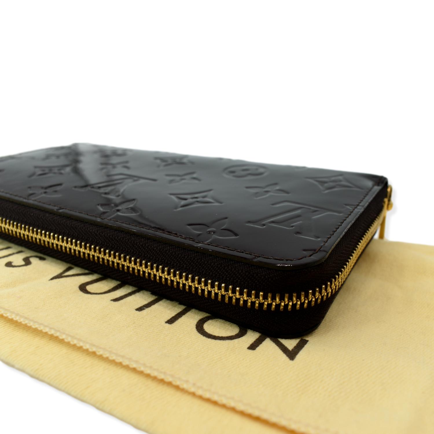 Louis Vuitton Patent Leather Wallets for Men for sale