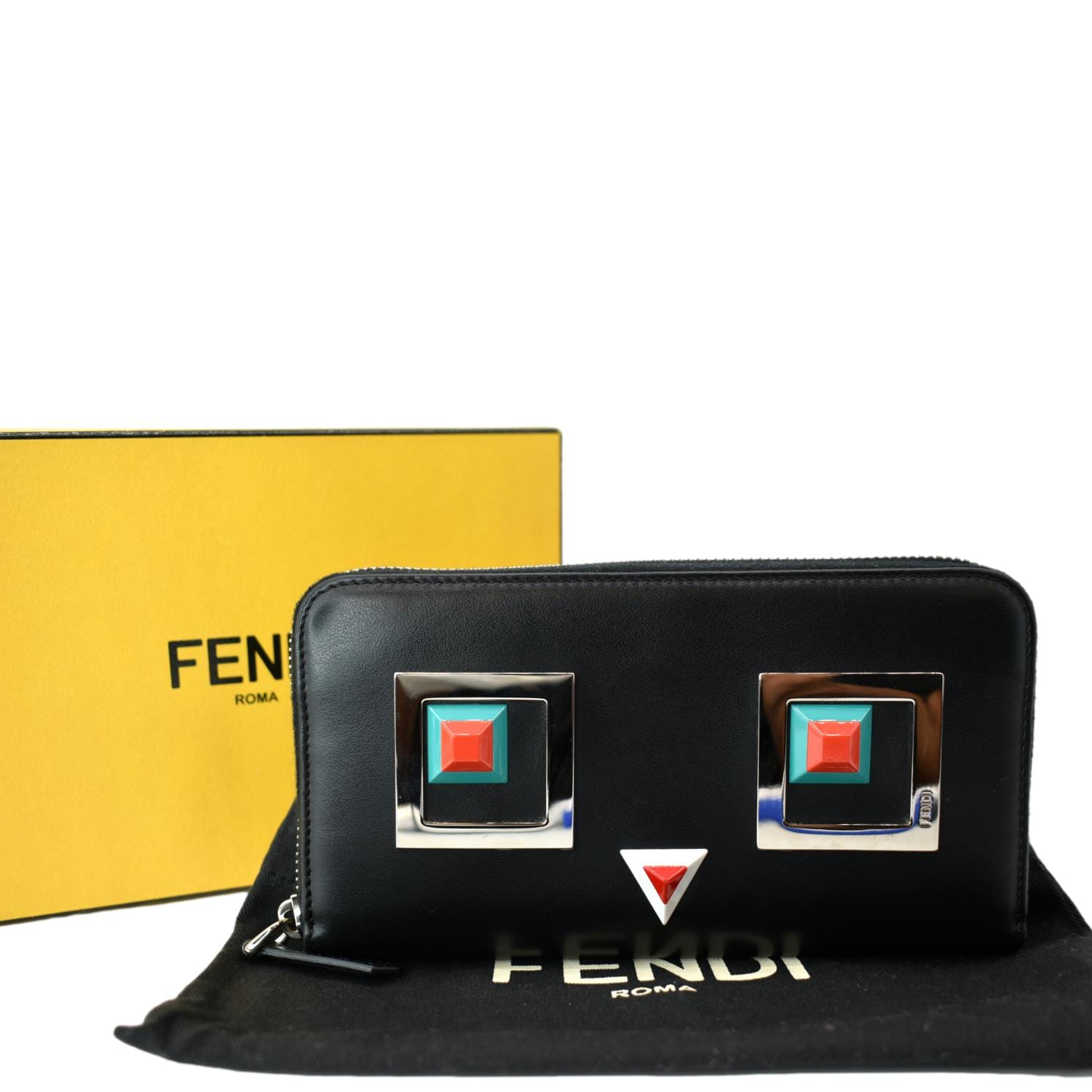 Fendi Roma Wallet