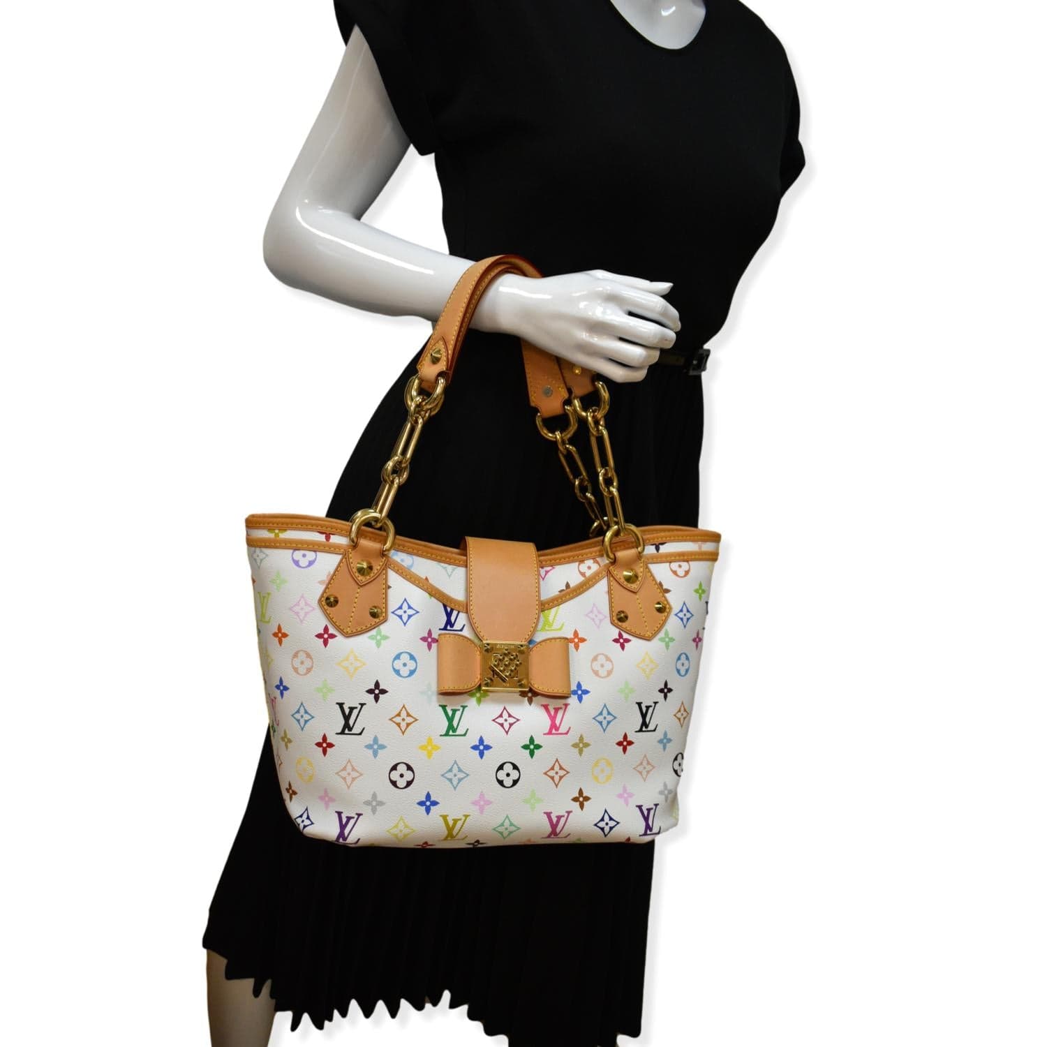 Louis Vuitton, Bags, Louis Vuitton Annie Gm Multicolor Limited Edition