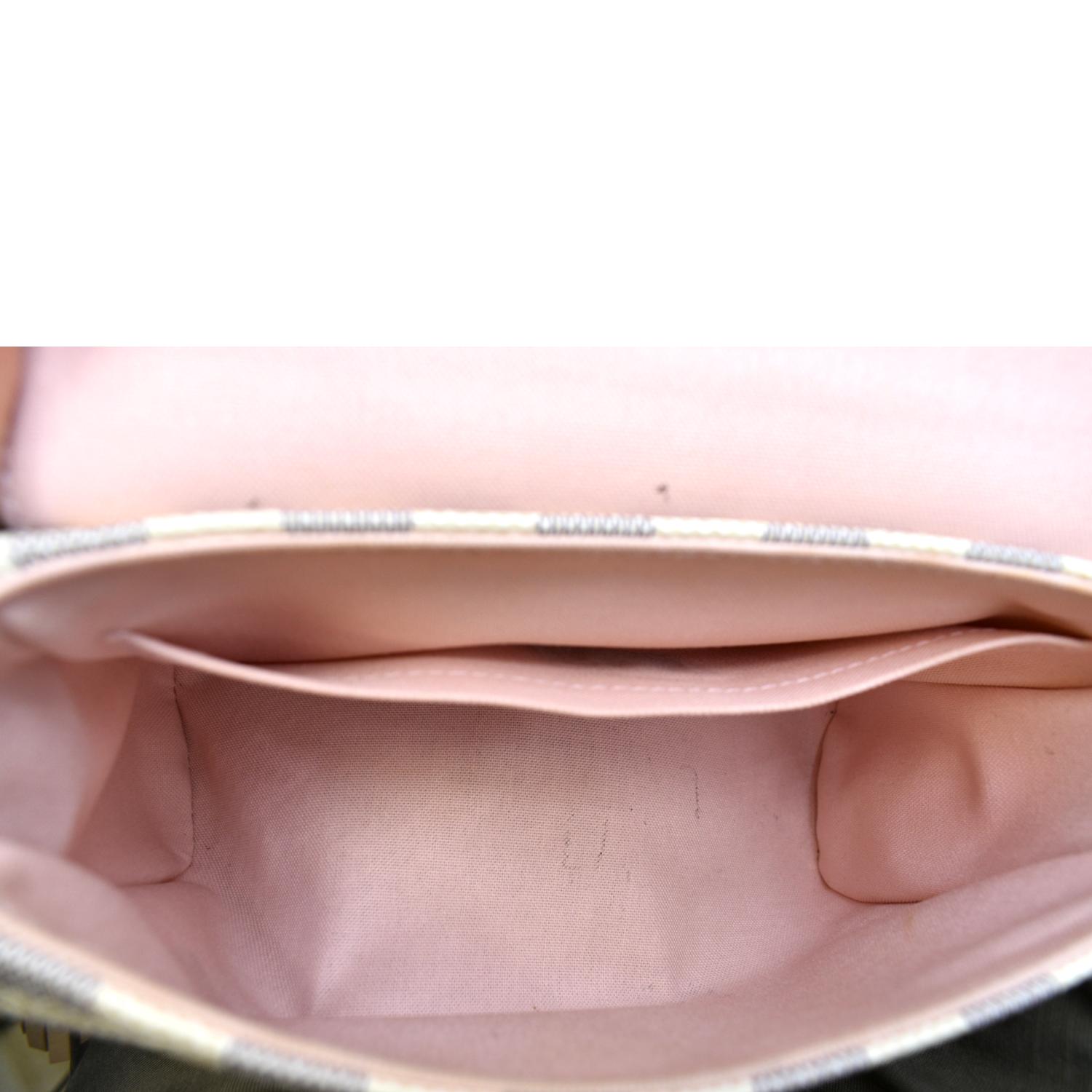 Louis-Vuitton-Damier-Azur-Croisette-2Way-Bag-Hand-Bag-N41581 – dct