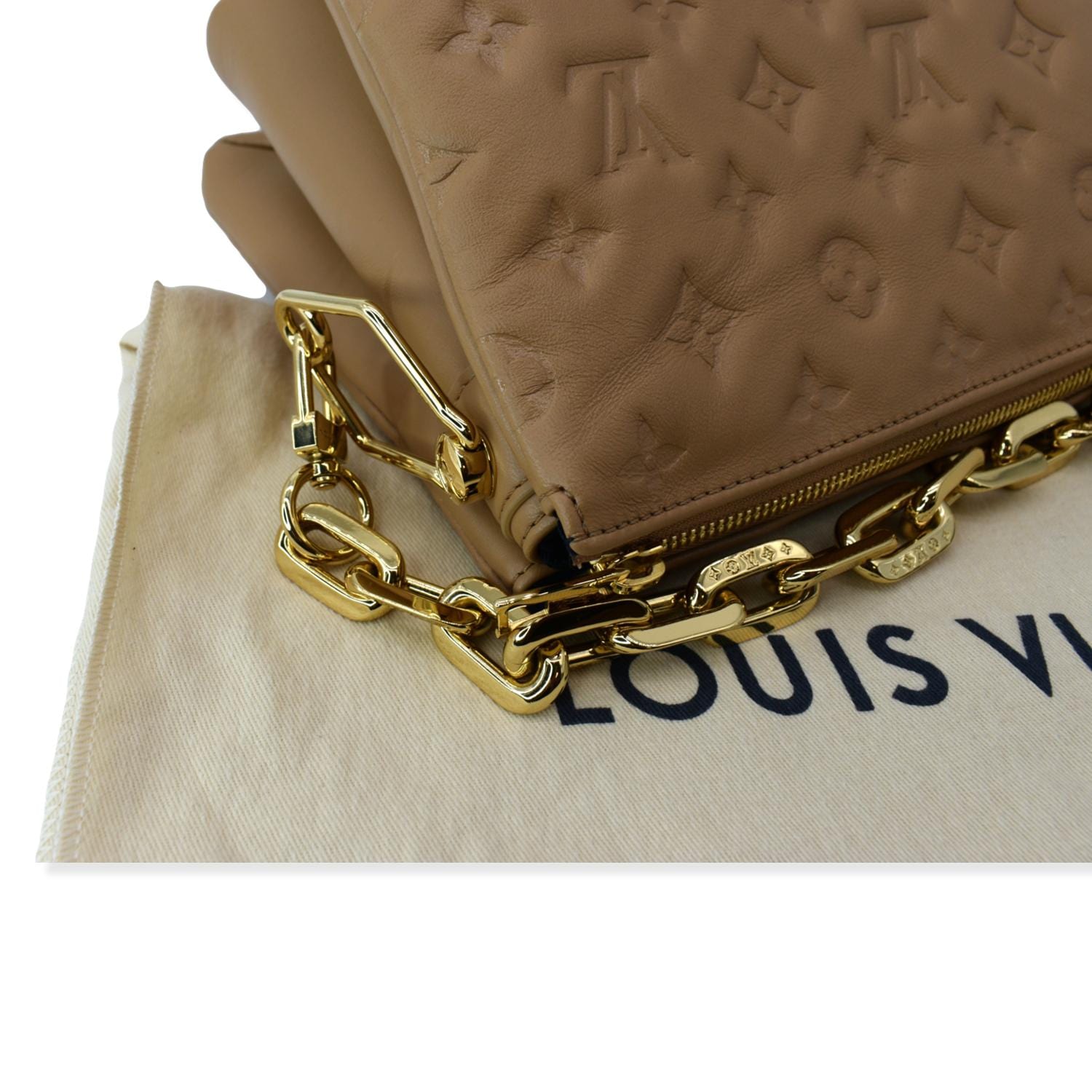 Anyone know any stores that have the Coussin PM in camel in stock? In love  with this color ❤️ : r/Louisvuitton