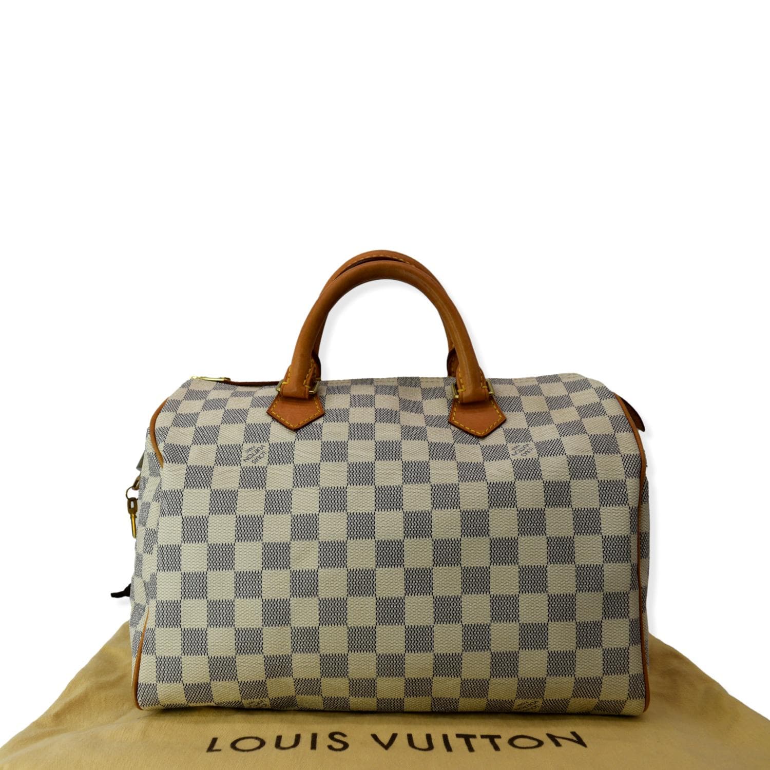 Louis Vuitton Speedy 20 Damier Ebene Unboxing Review! 😍 