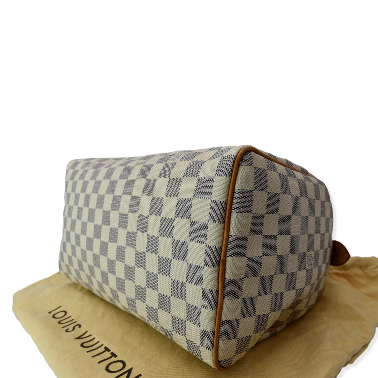Louis Vuitton Speedy Bag 30 - Dress Cheshire, Preloved Designer Fashion