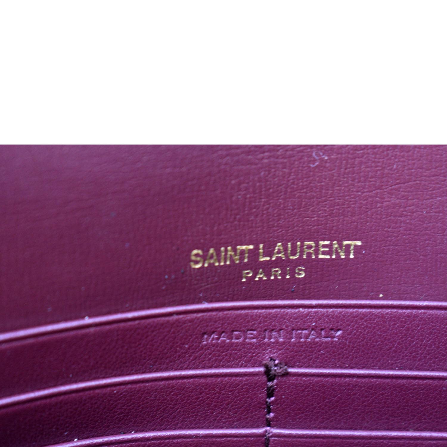 Shop Saint Laurent Sunset Mini
