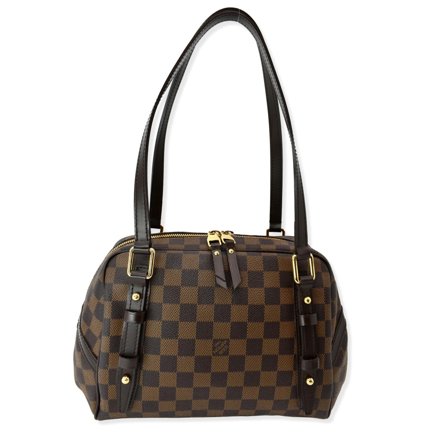 Louis Vuitton 2010 pre-owned Alma BB handbag, Brown