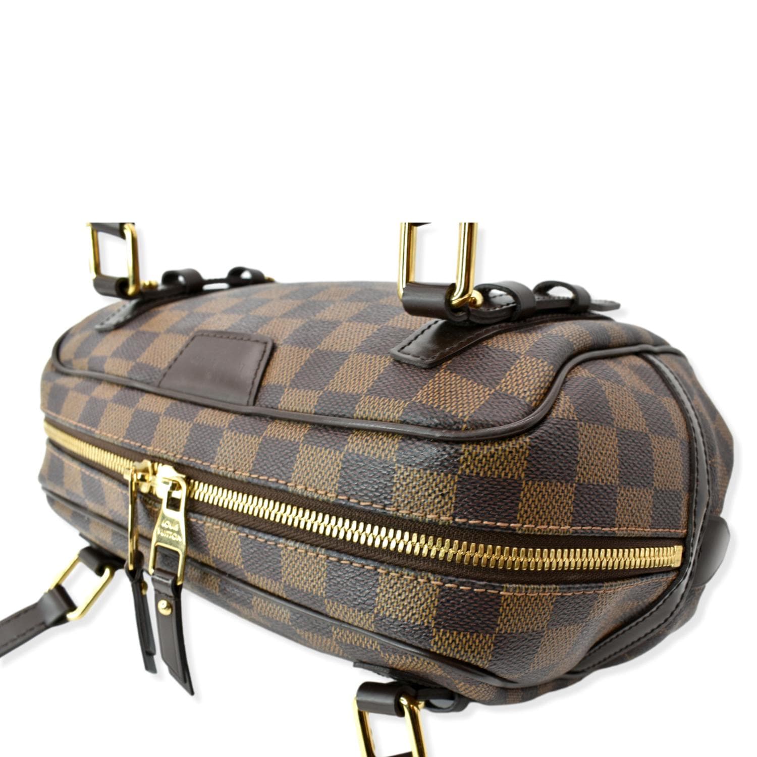 Louis Vuitton Brown Canvas Rivington shoulder bag – Luxe Supply Company