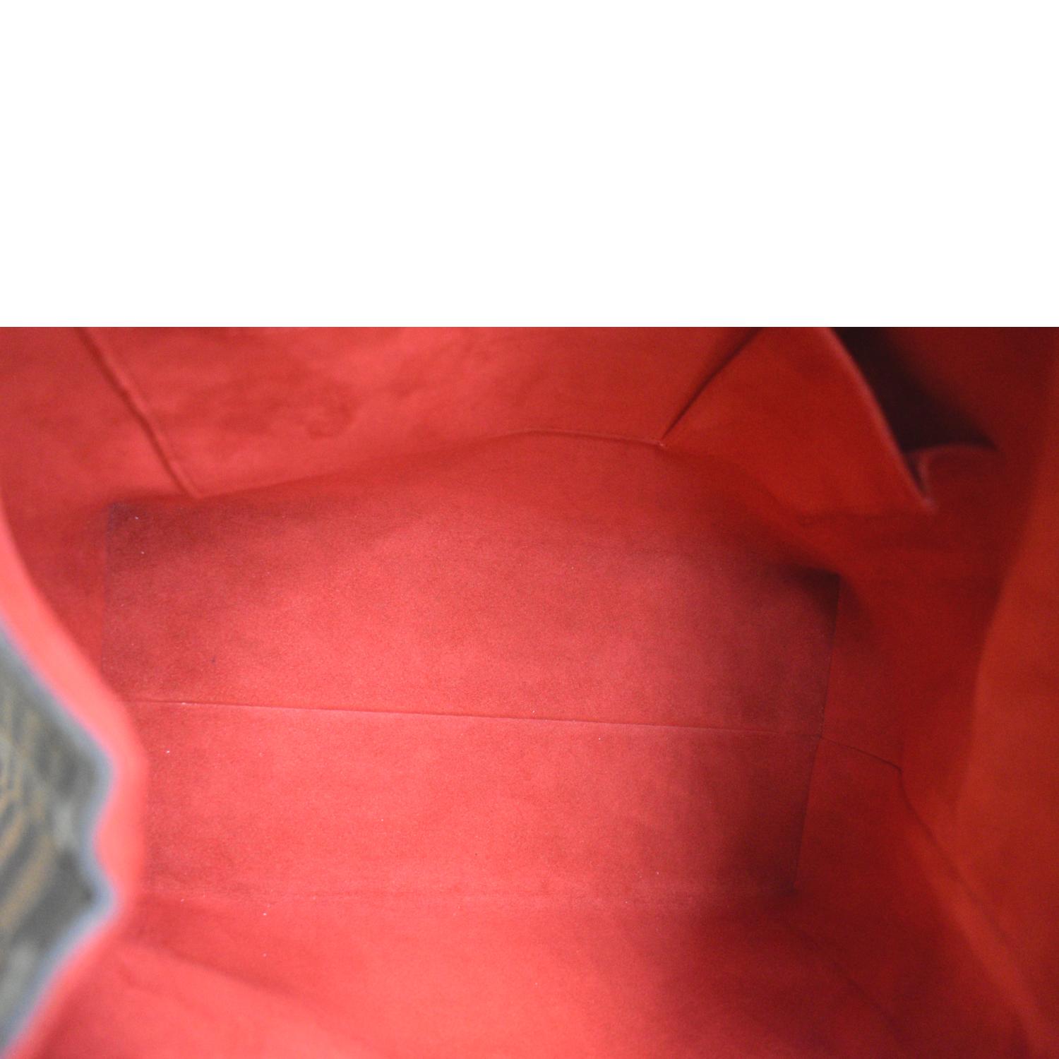 Louis Vuitton Damier Ebene Hampstead MM Shoulder bag (617) - Reetzy