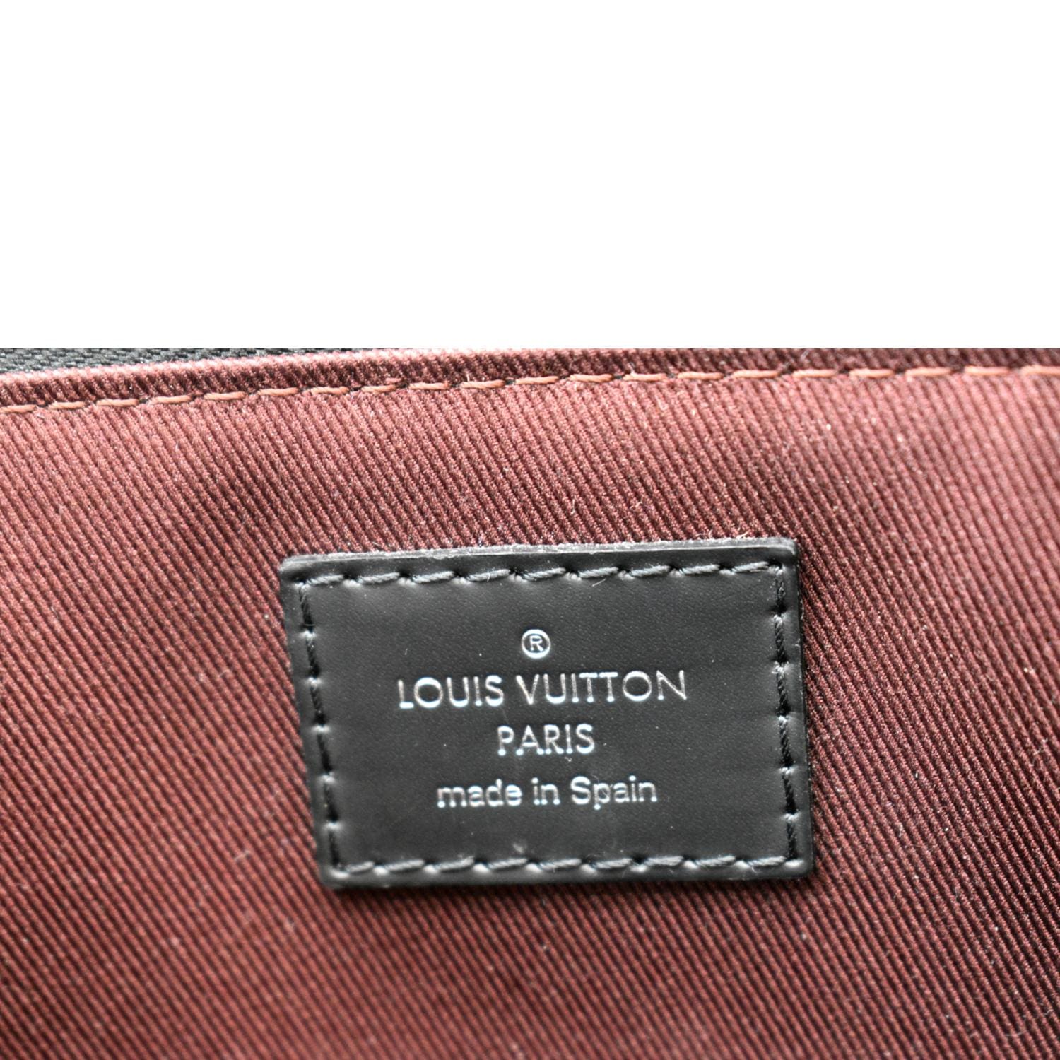 Louis Vuitton Monogram Porte Documents – DAC