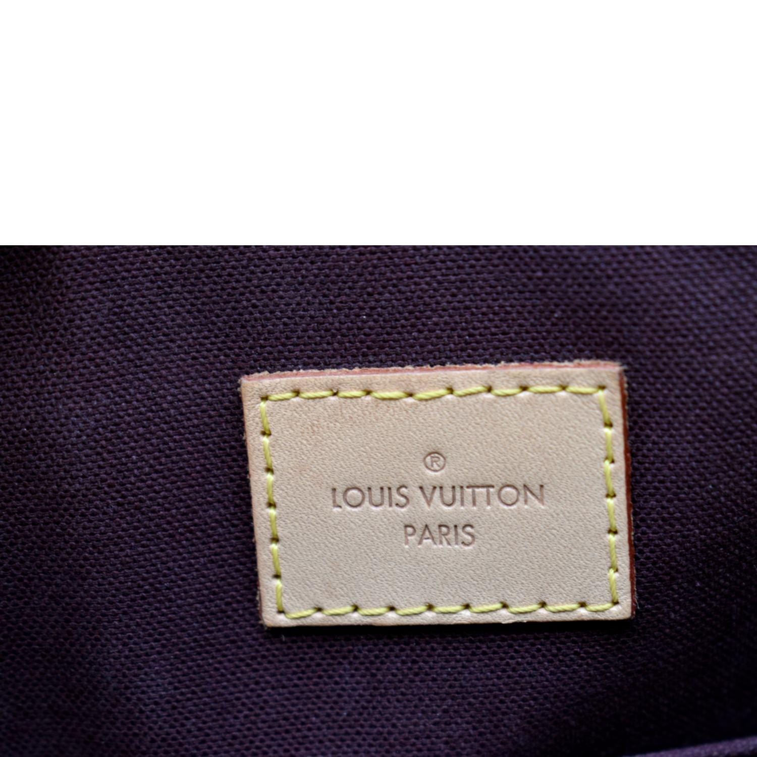 Louis Vuitton Rivoli Handbag 198897
